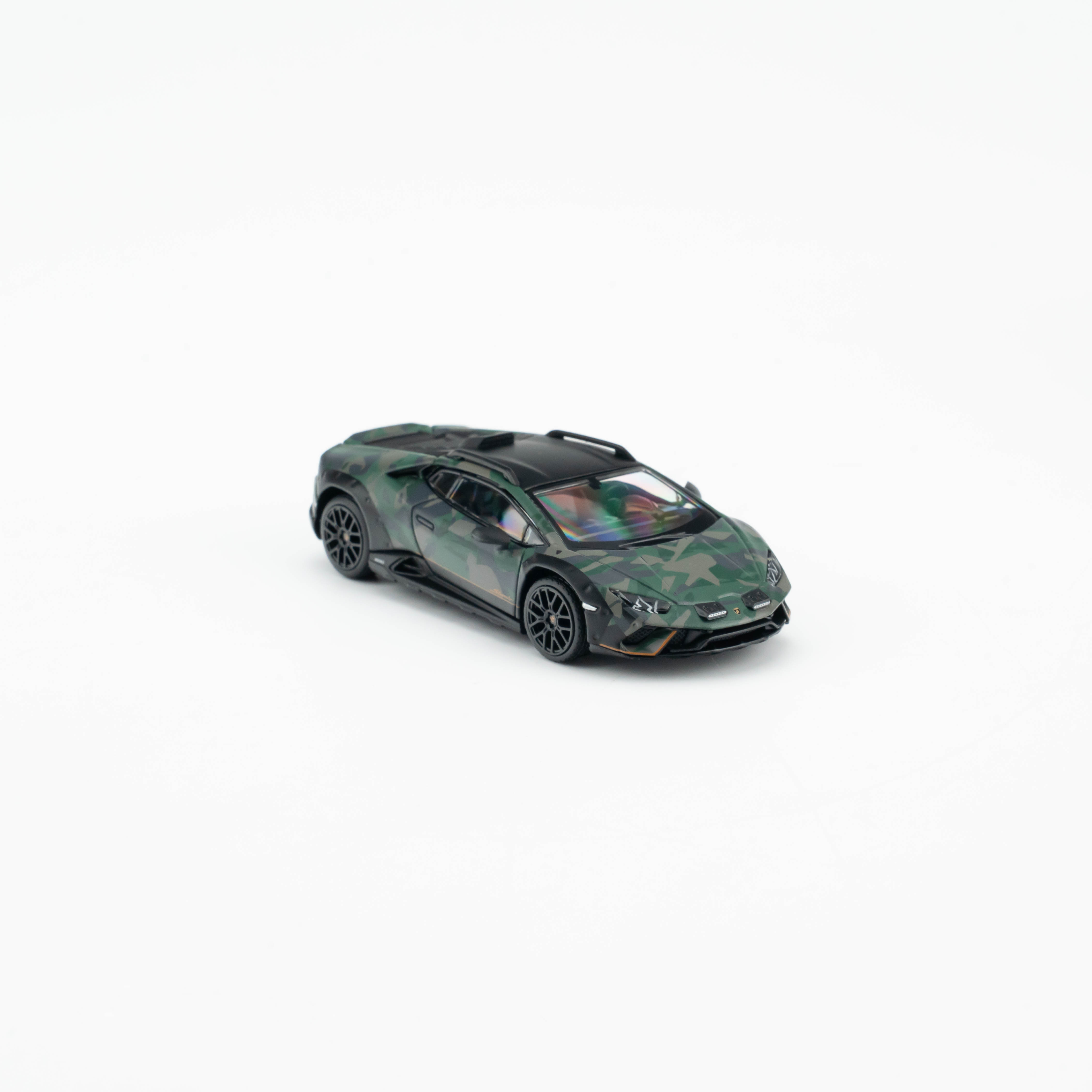 ლამბორგინი Huracán Sterrato, All Terrain ნაკრები ხედი 19