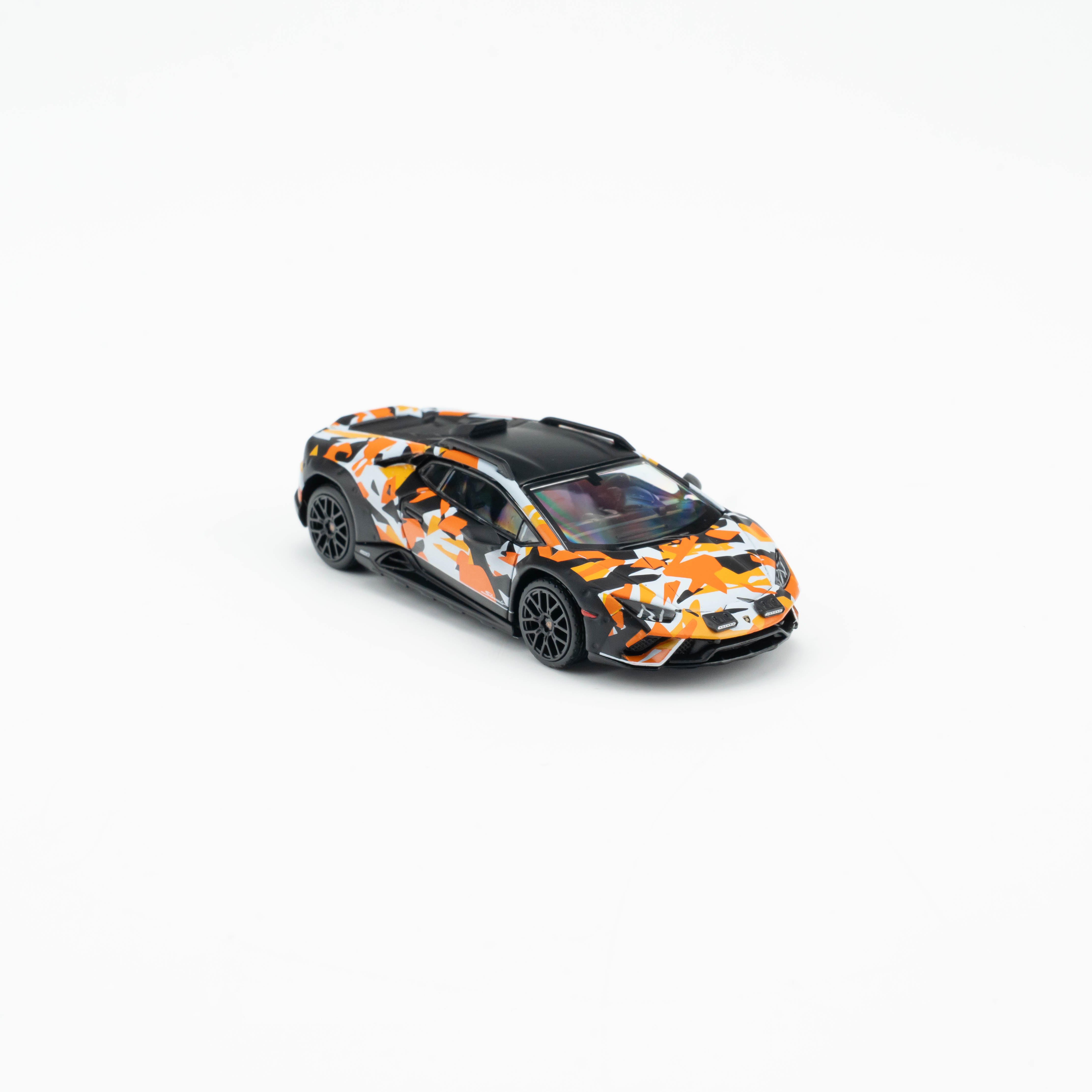 ლამბორგინი Huracán Sterrato, All Terrain ნაკრები ხედი 2