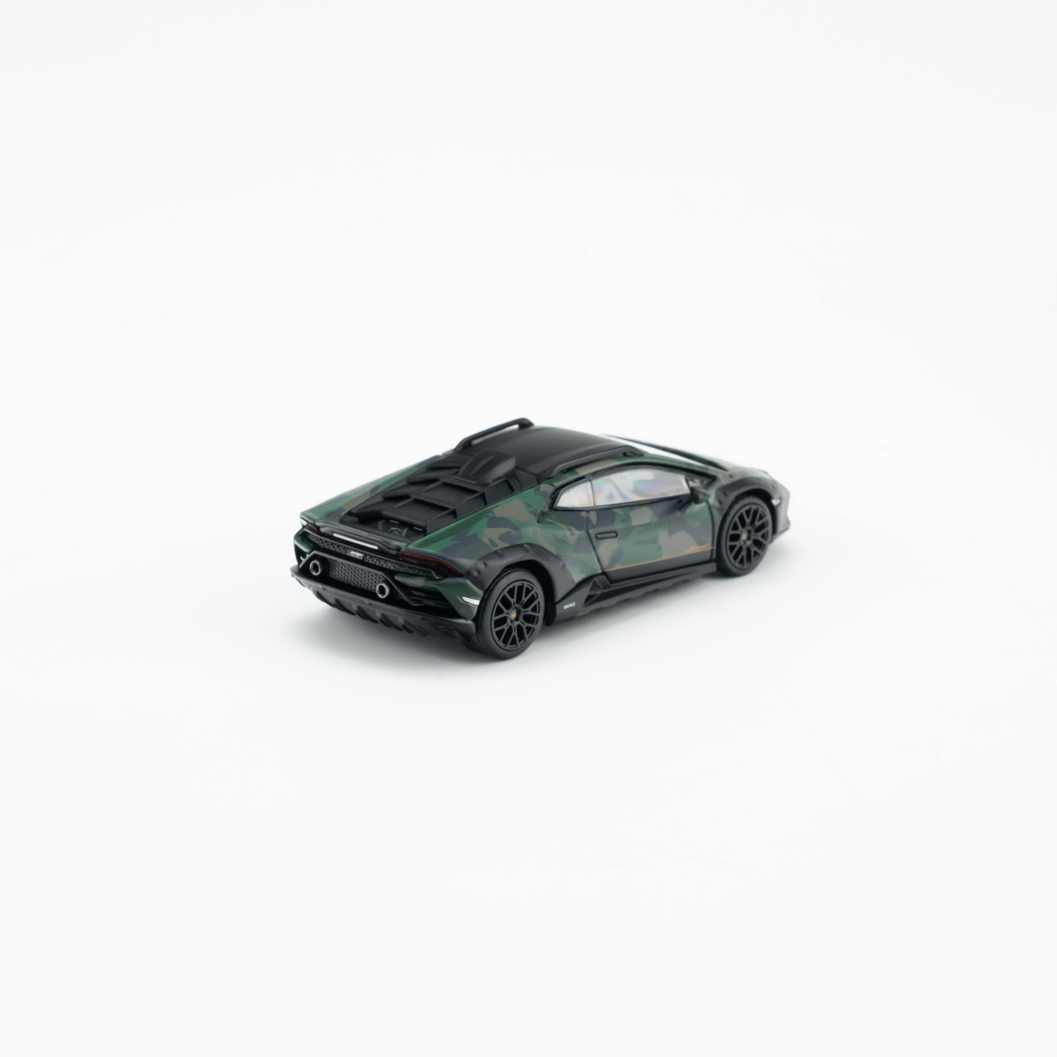 ლამბორგინი Huracán Sterrato, All Terrain ნაკრები ხედი 20