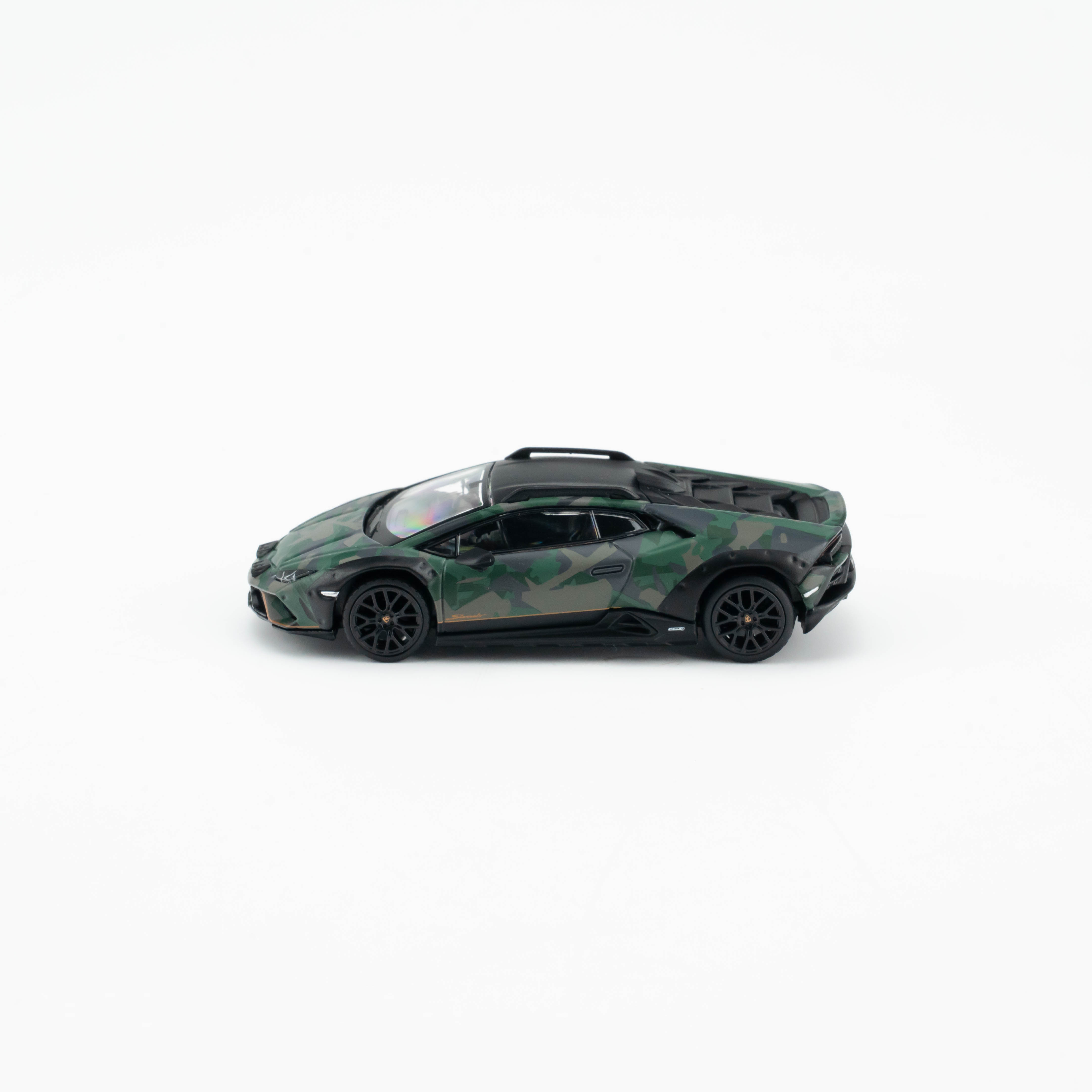ლამბორგინი Huracán Sterrato, All Terrain ნაკრები ხედი 21