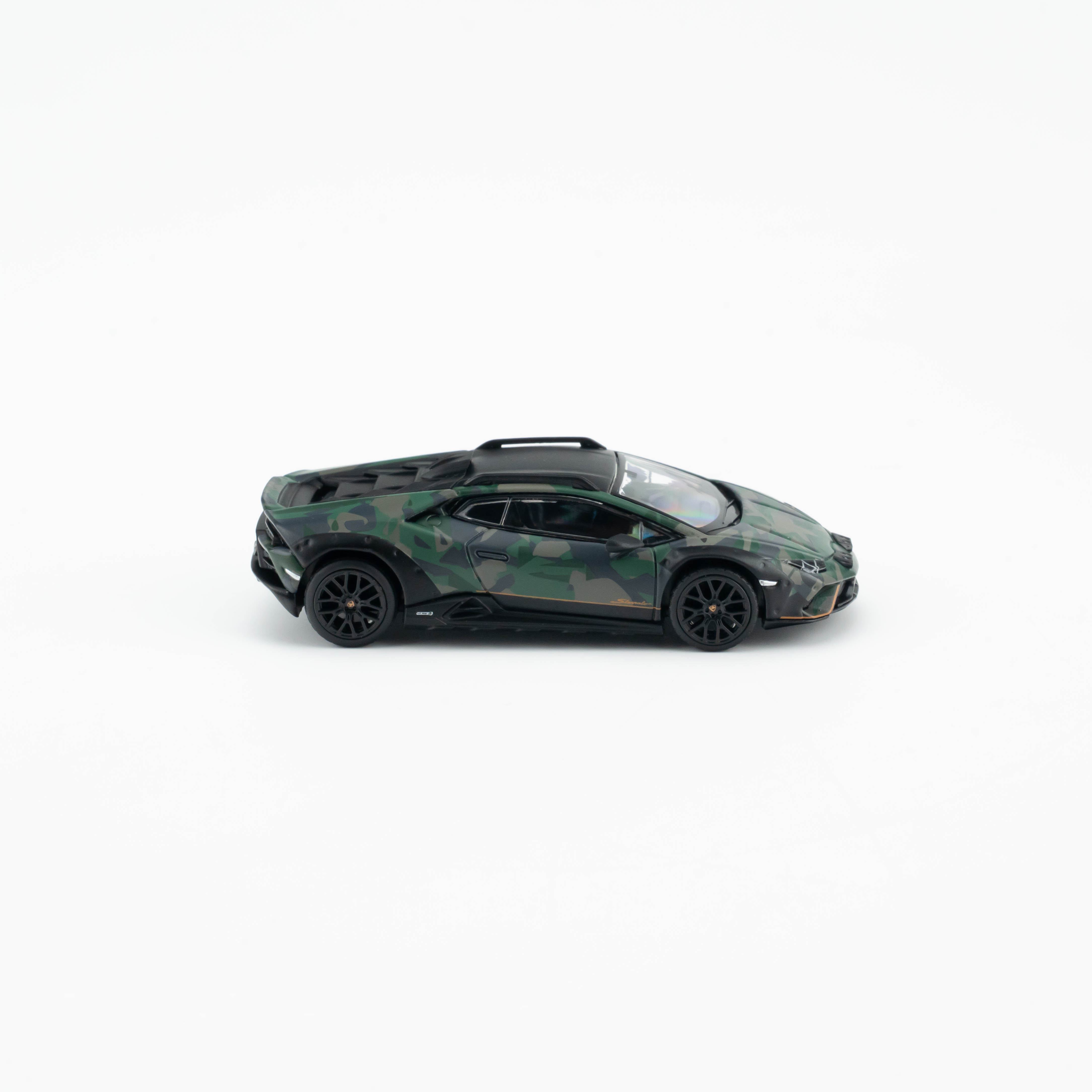 ლამბორგინი Huracán Sterrato, All Terrain ნაკრები ხედი 22