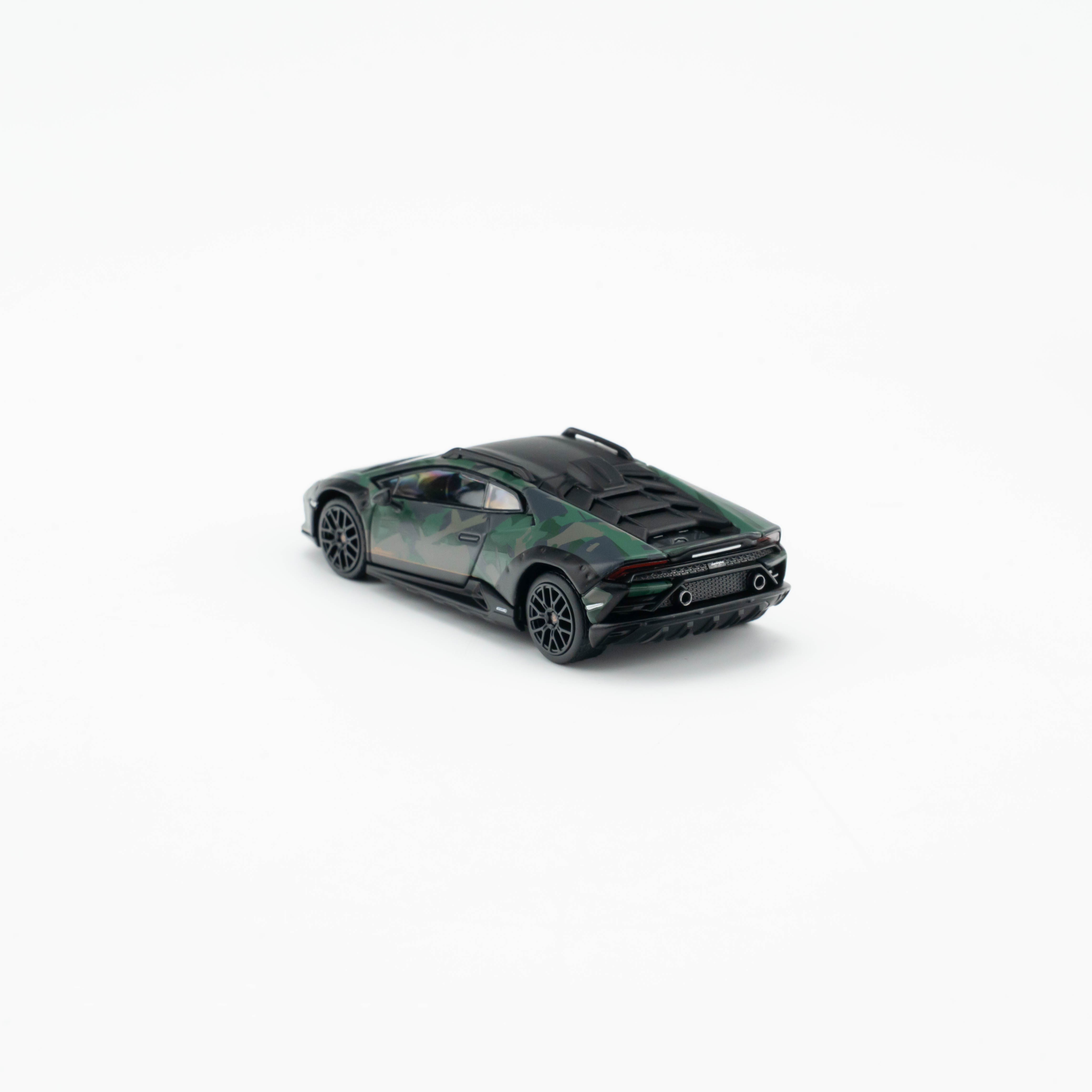ლამბორგინი Huracán Sterrato, All Terrain ნაკრები ხედი 23