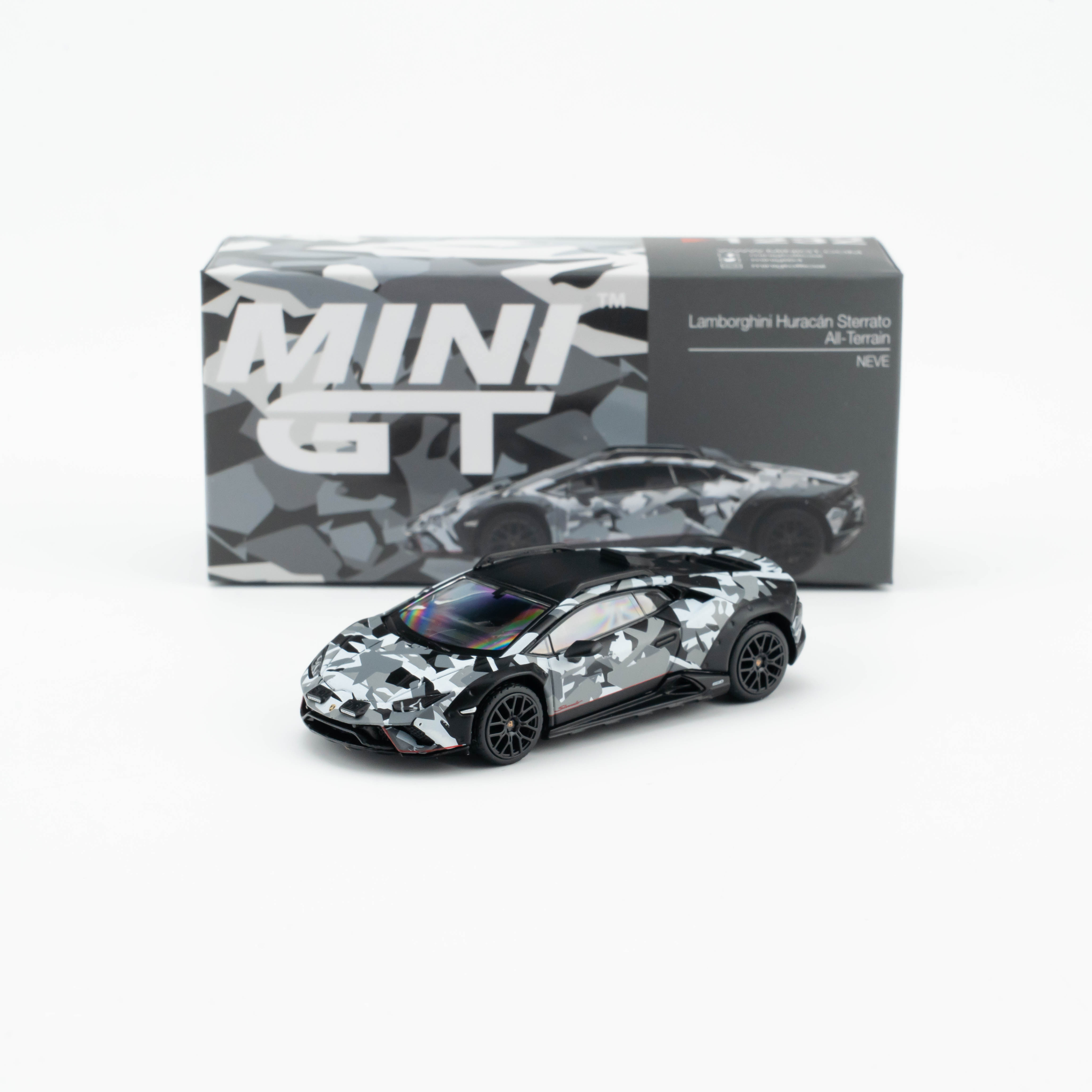 ლამბორგინი Huracán Sterrato, All Terrain ნაკრები ხედი 26