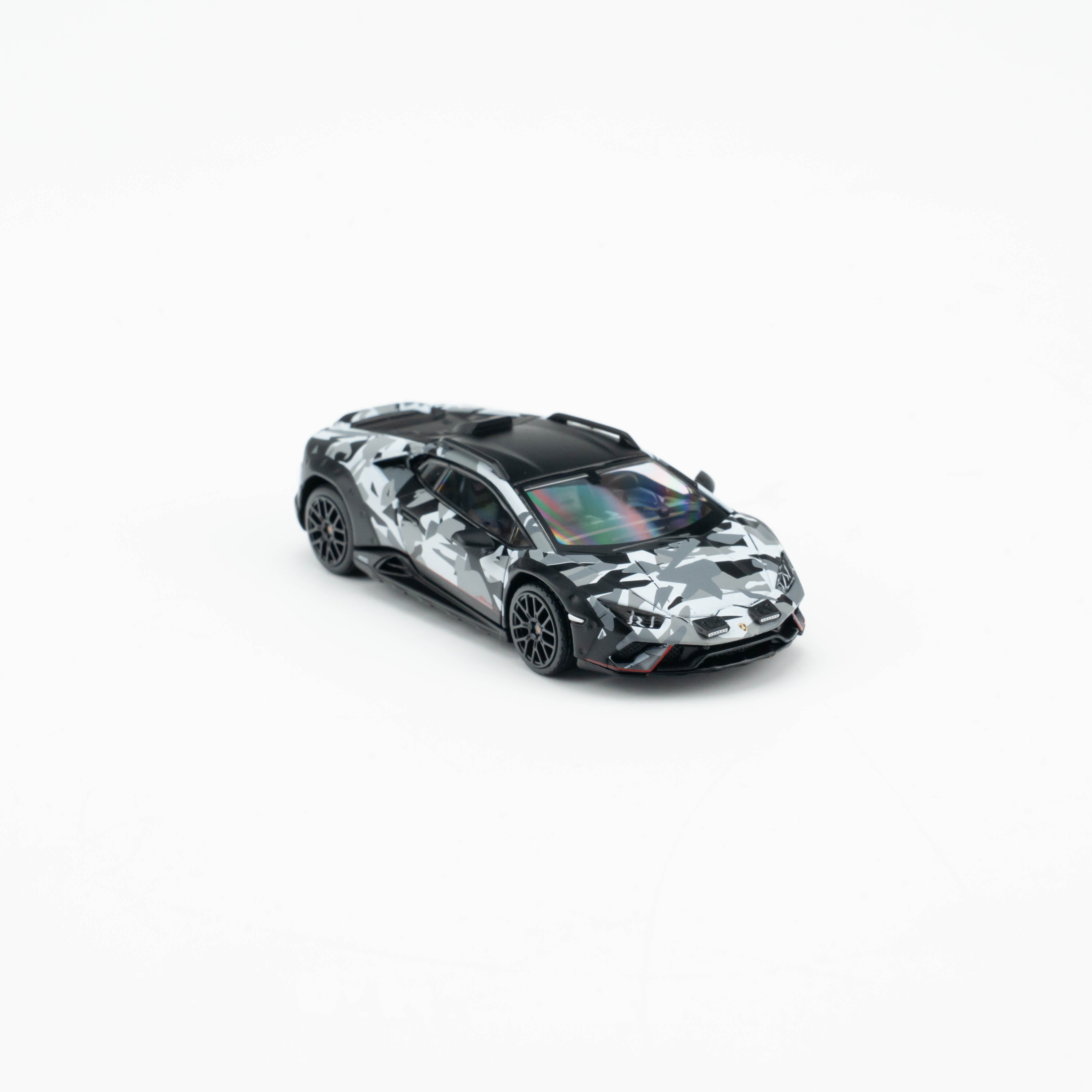 ლამბორგინი Huracán Sterrato, All Terrain ნაკრები ხედი 27