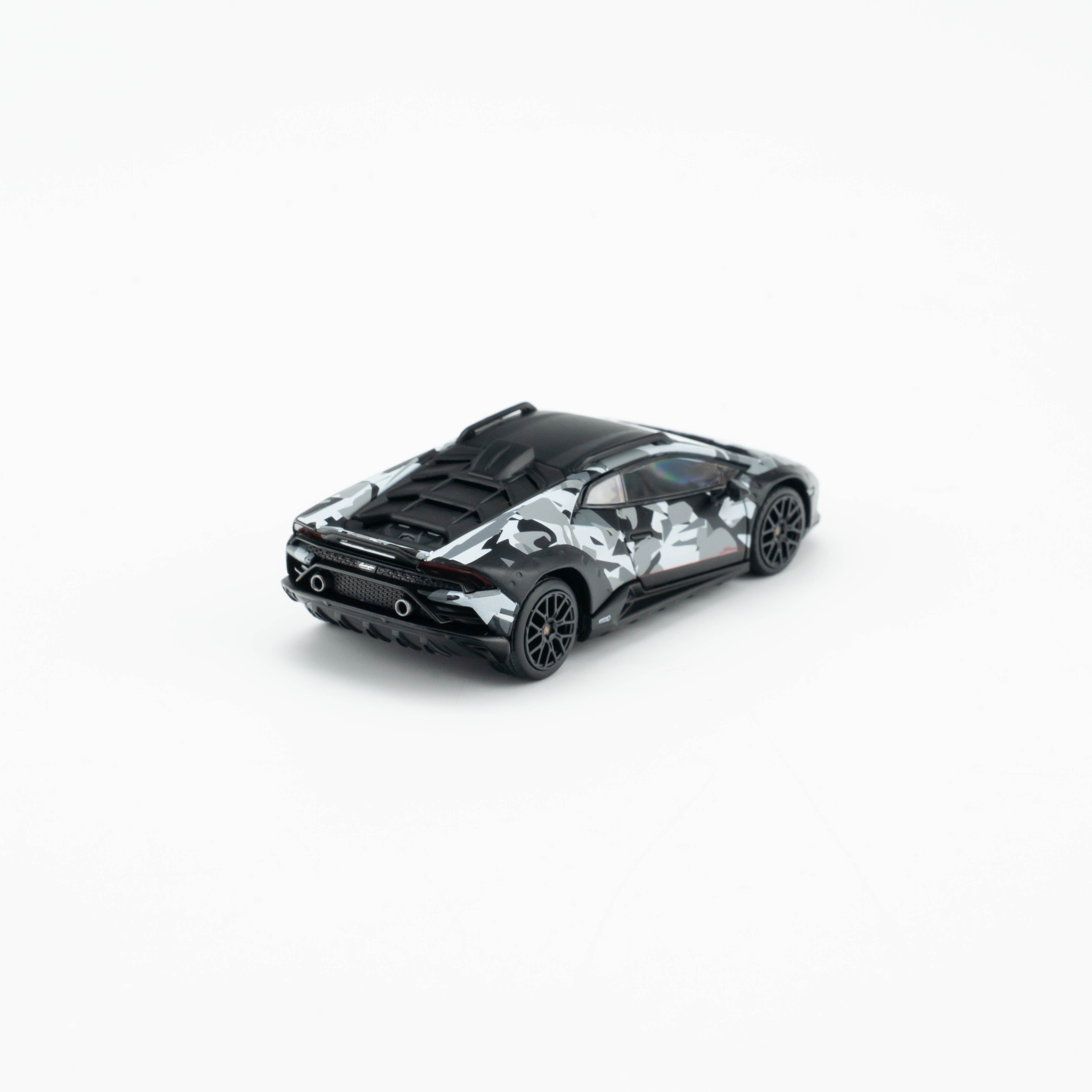ლამბორგინი Huracán Sterrato, All Terrain ნაკრები ხედი 28