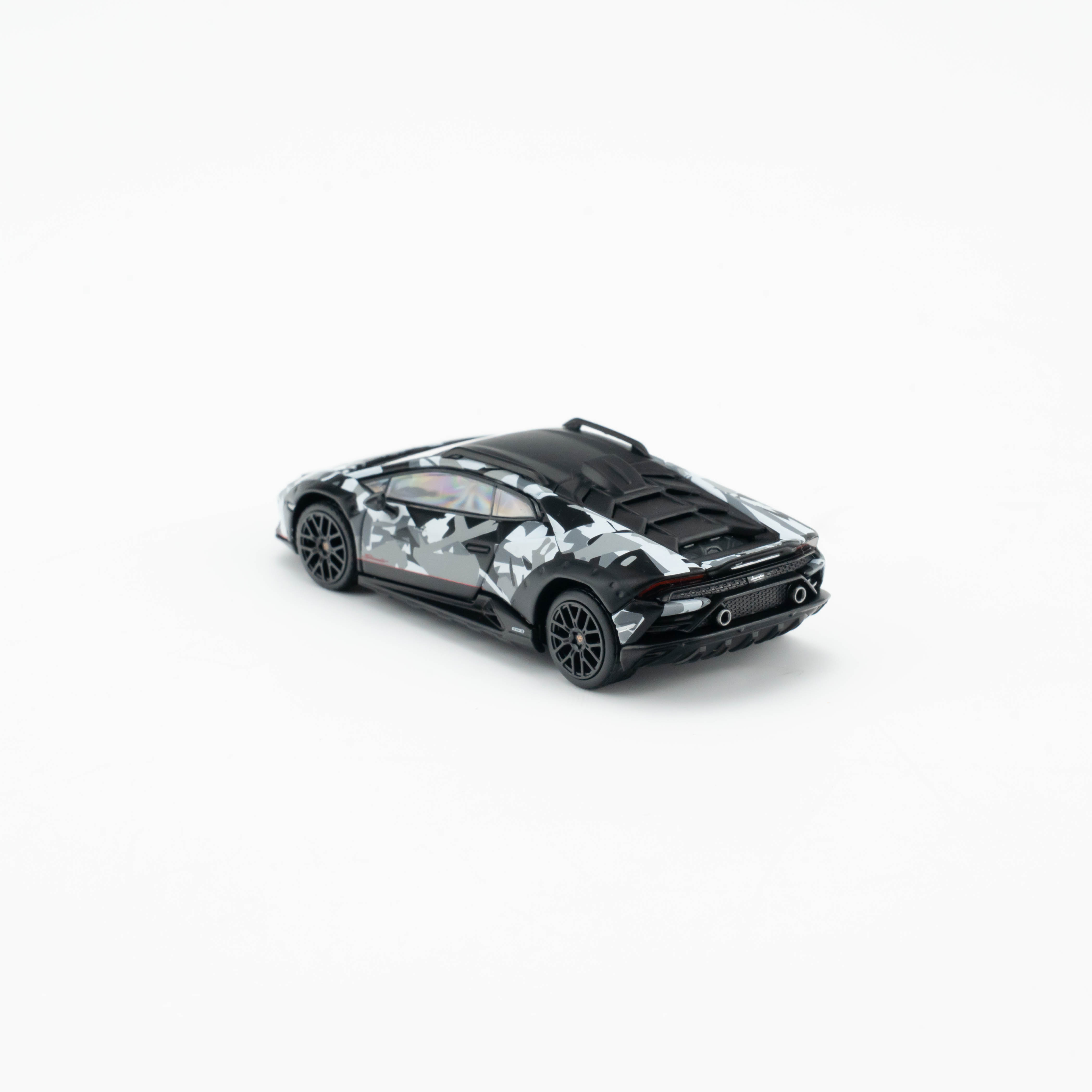 ლამბორგინი Huracán Sterrato, All Terrain ნაკრები ხედი 31