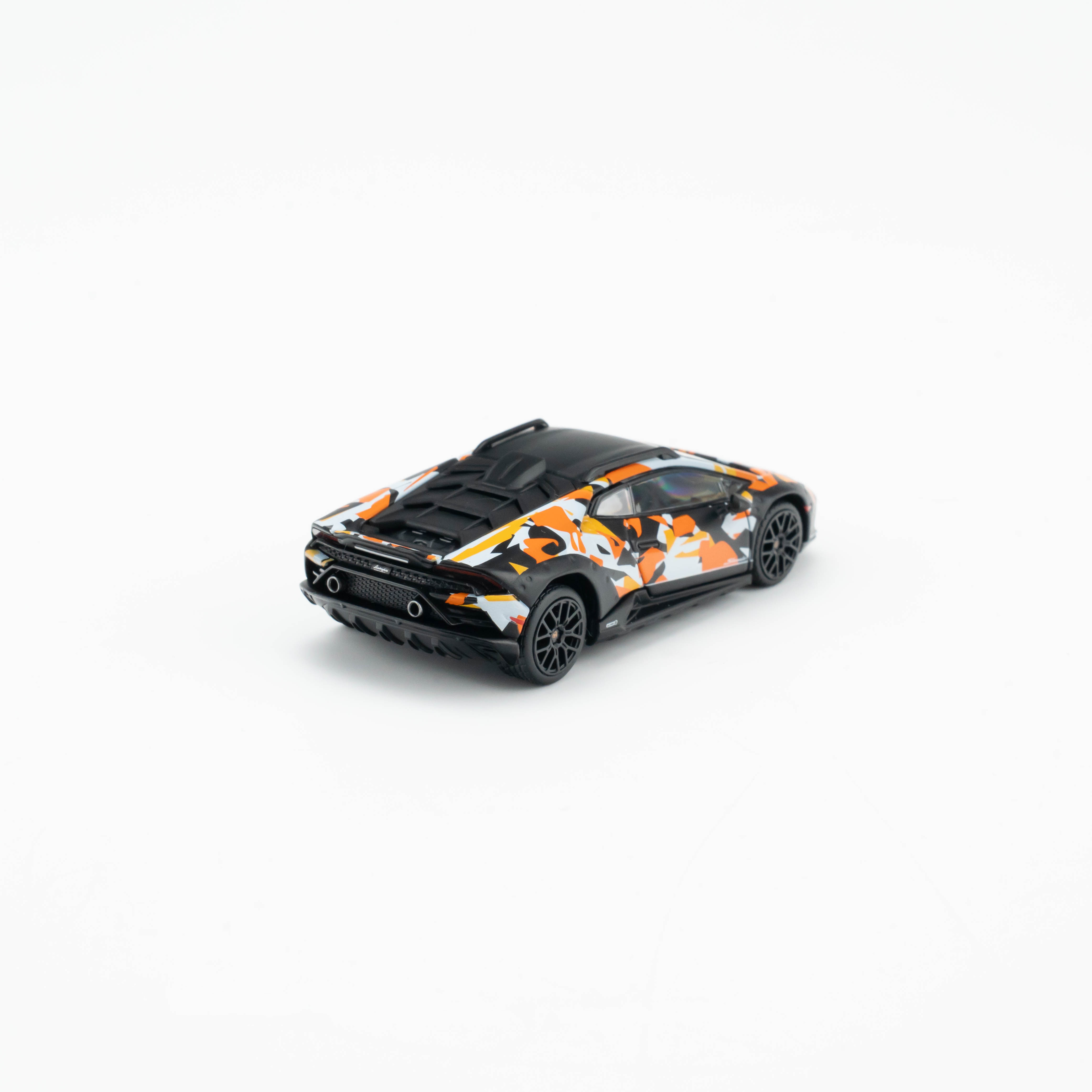 ლამბორგინი Huracán Sterrato, All Terrain ნაკრები ხედი 4