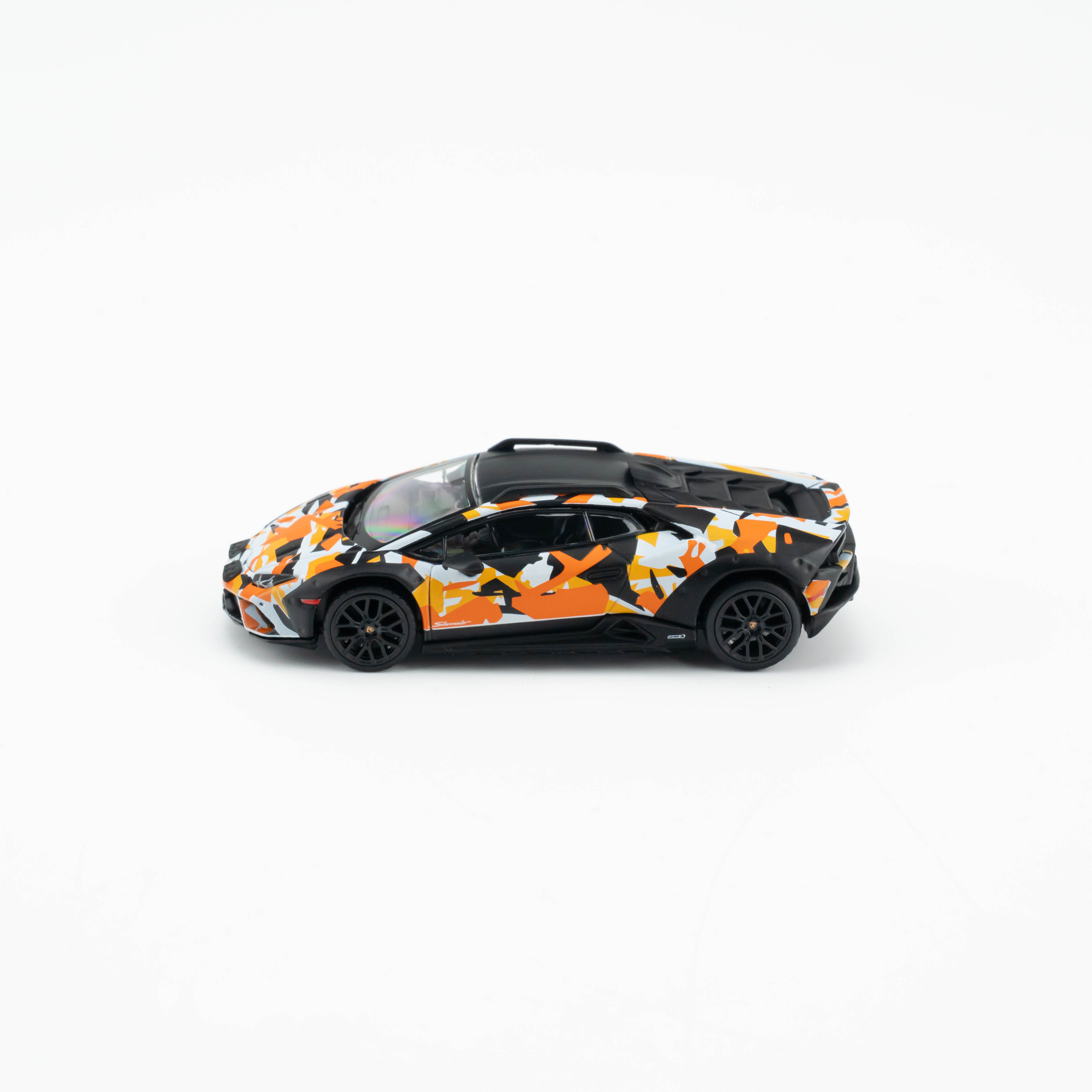 ლამბორგინი Huracán Sterrato, All Terrain ნაკრები ხედი 5