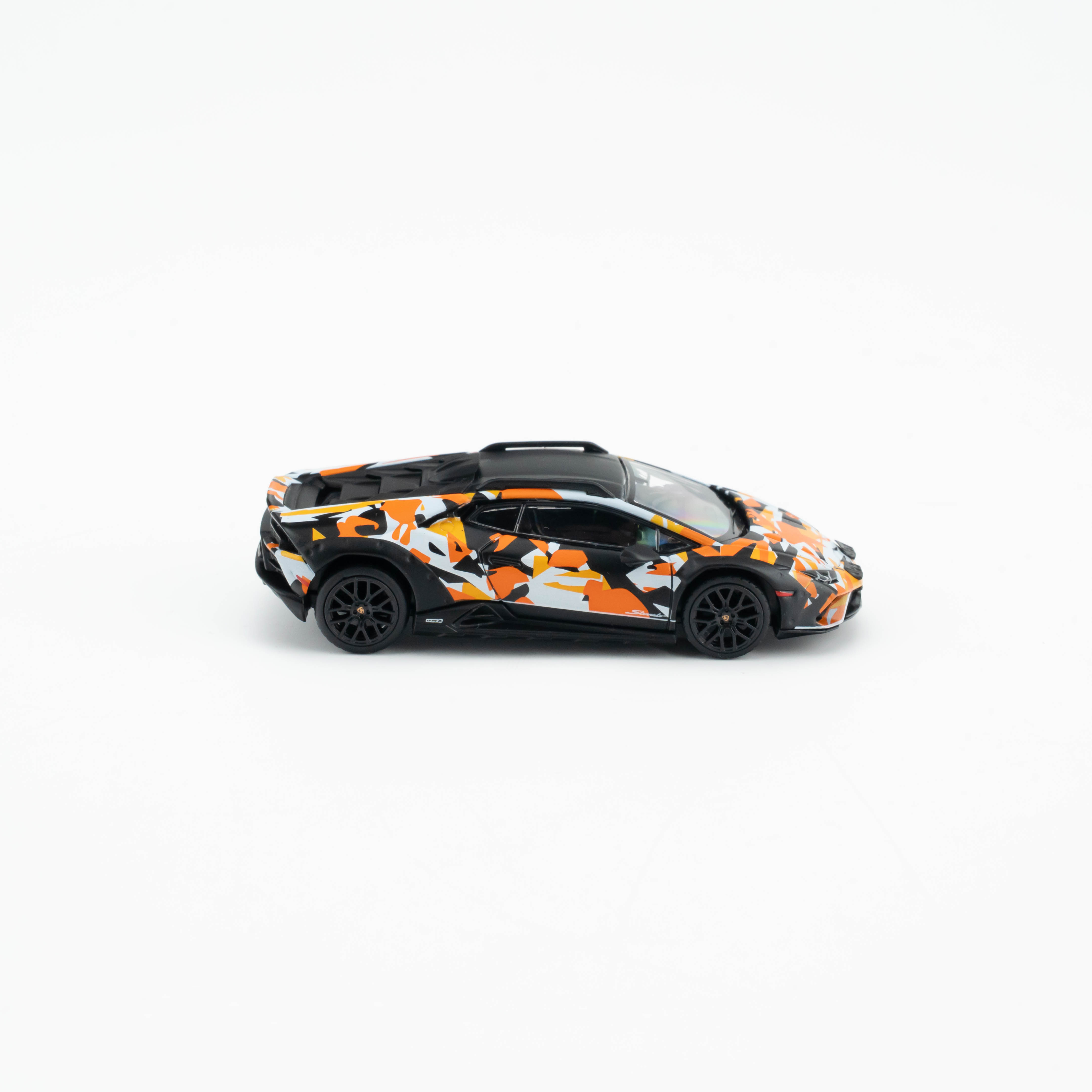 ლამბორგინი Huracán Sterrato, All Terrain ნაკრები ხედი 6