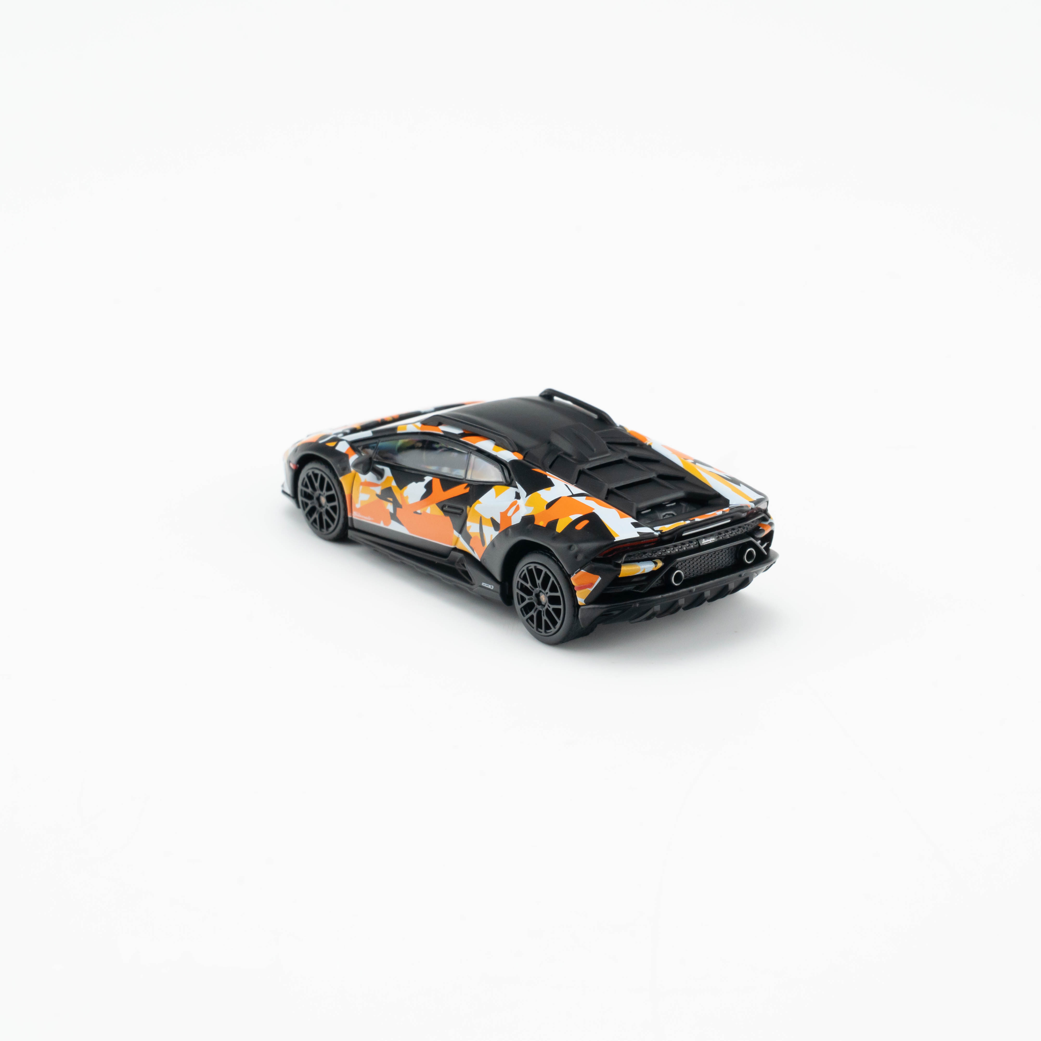 ლამბორგინი Huracán Sterrato, All Terrain ნაკრები ხედი 7