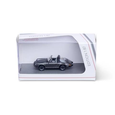 პორშე 911 Carrera 3.2 Targa ხედი 2