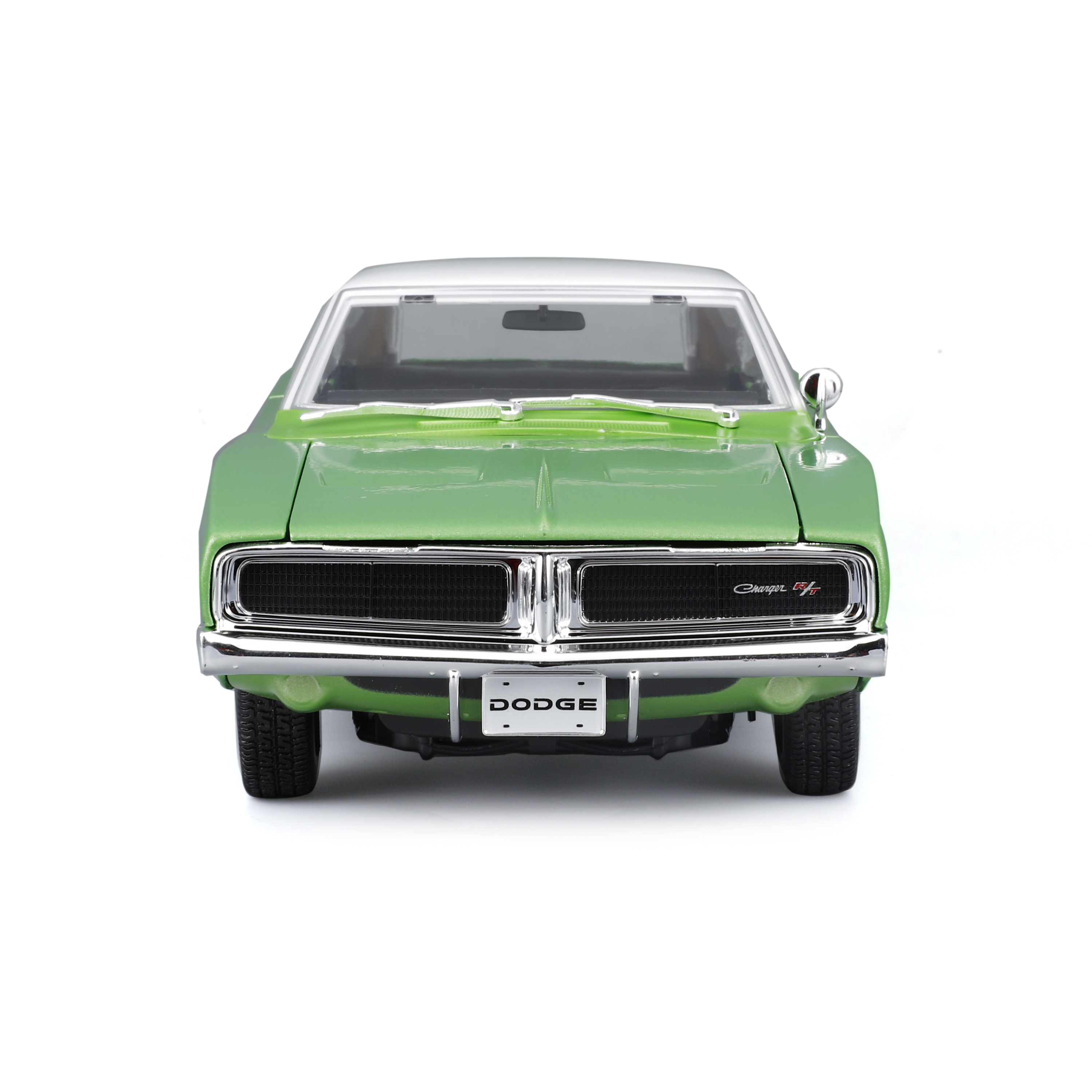 დოჯი Charger R/T (1969) – სპეციალური გამოცემა ხედი 5