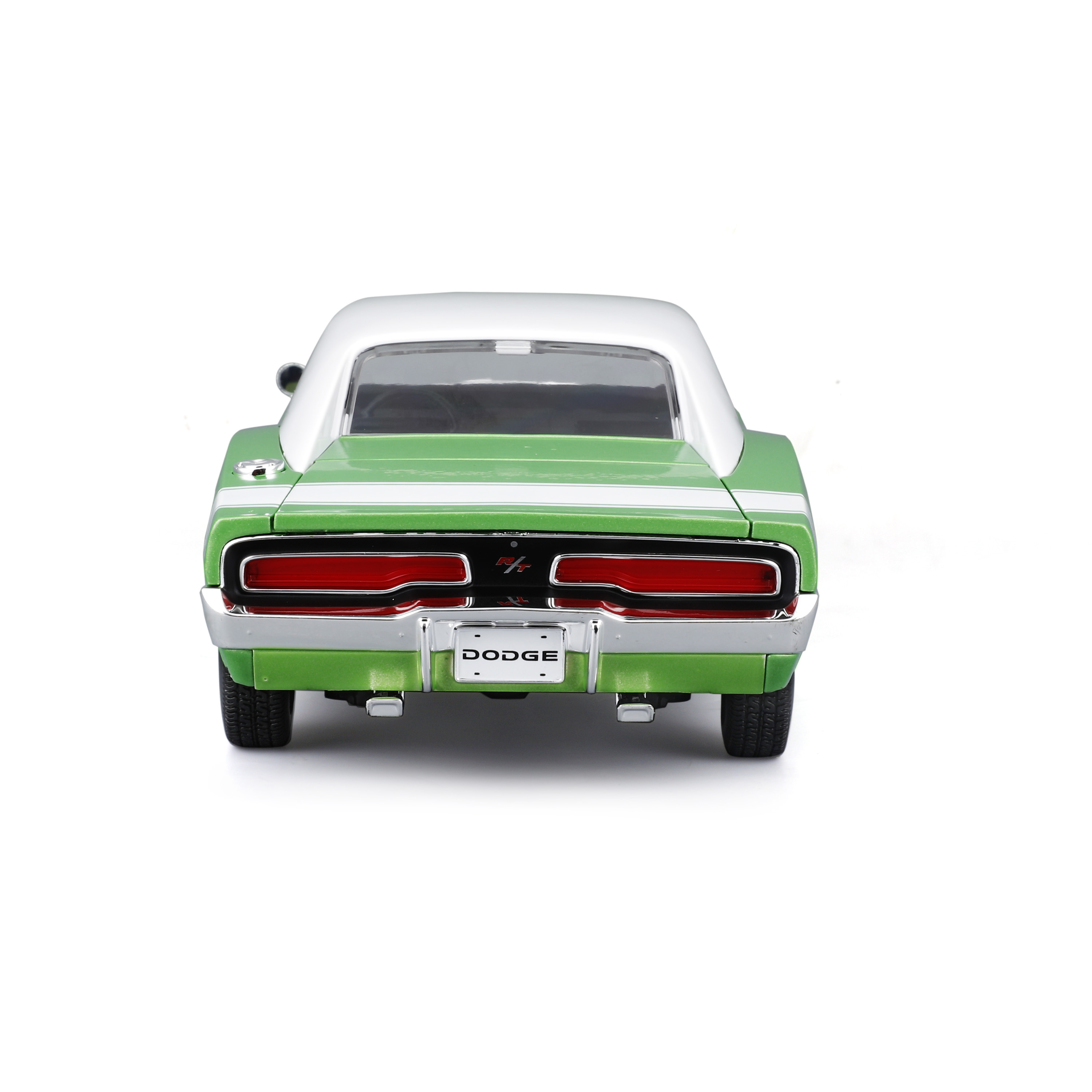 დოჯი Charger R/T (1969) – სპეციალური გამოცემა ხედი 6