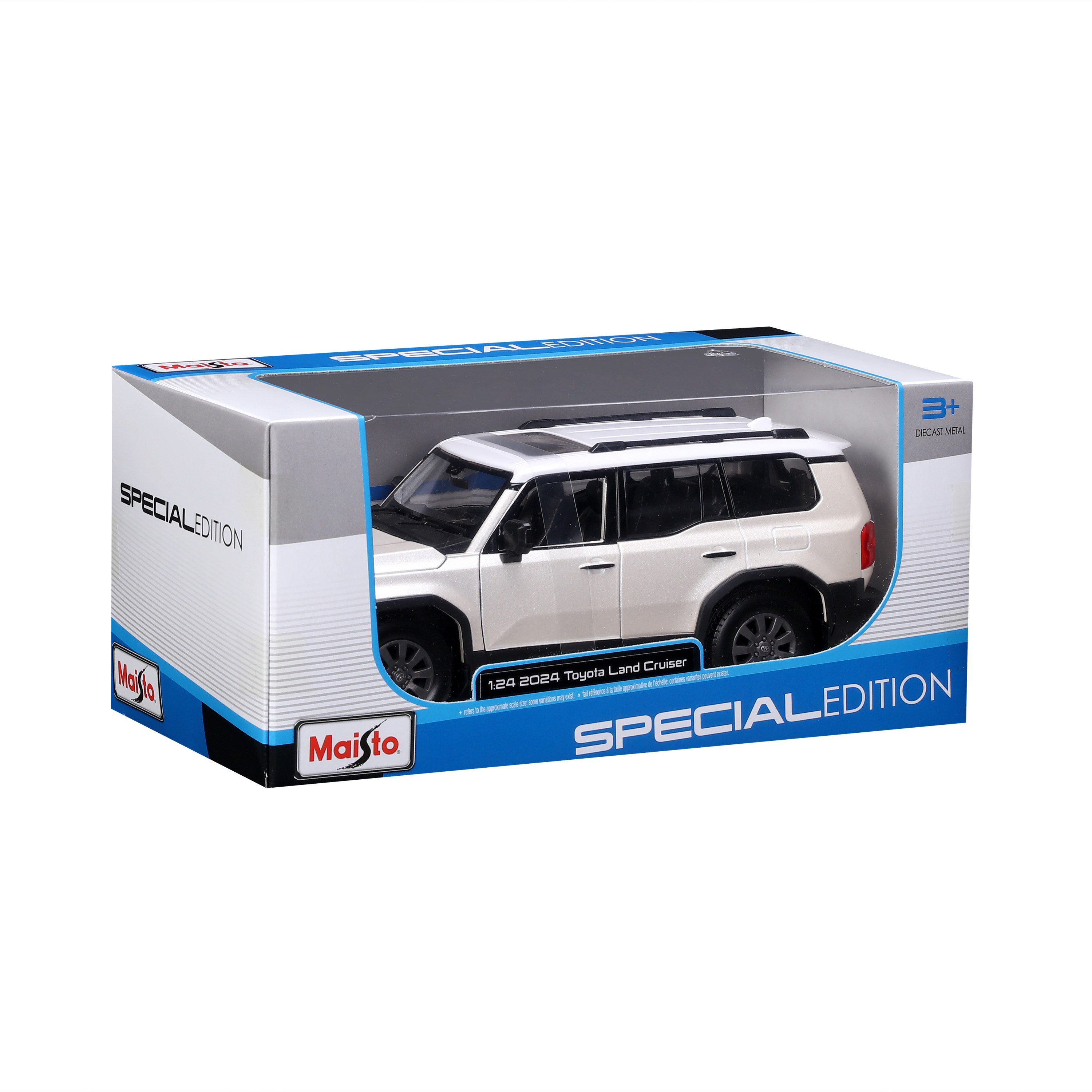 ტოიოტა Land Cruiser (2024) – სპეციალური გამოცემა ხედი 4