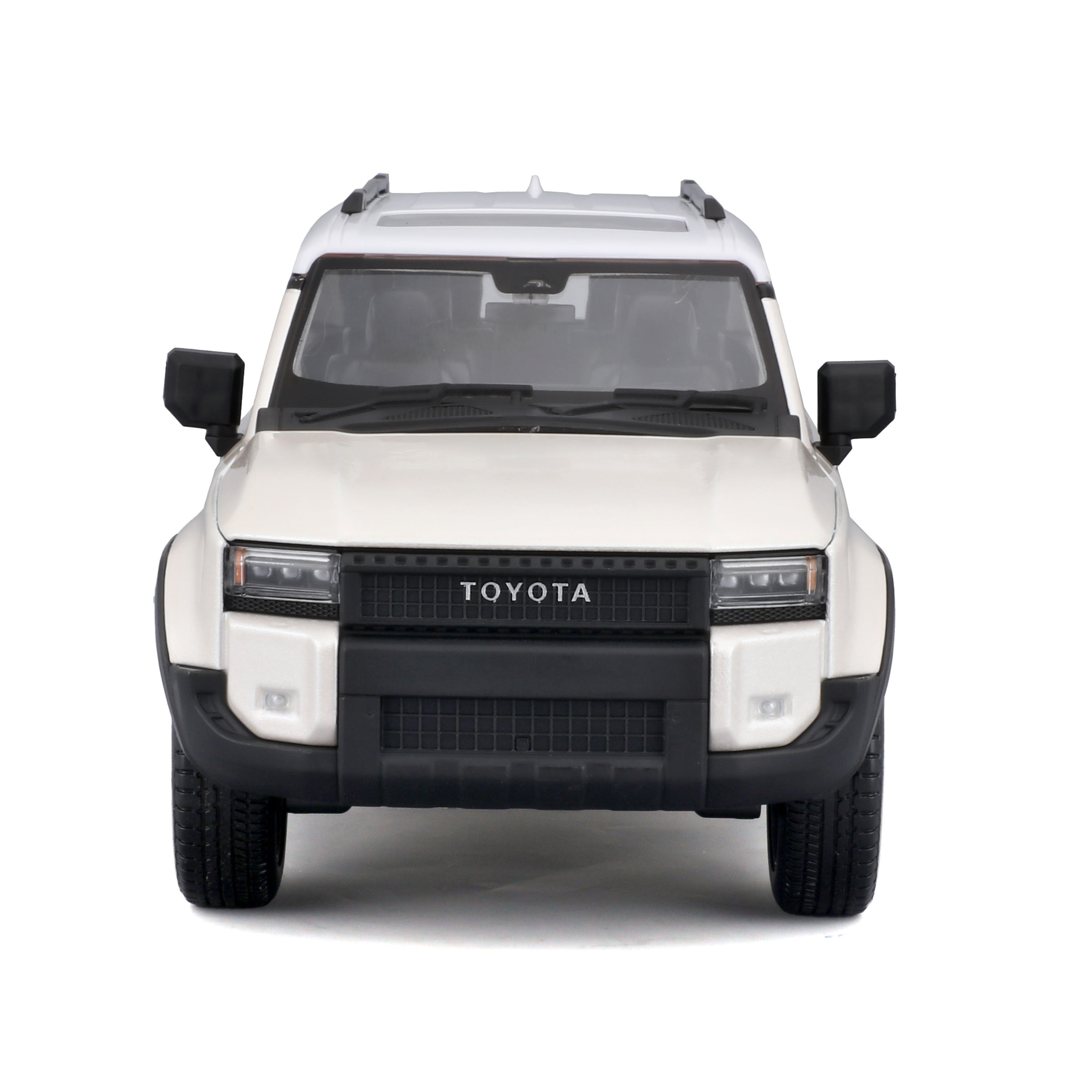 ტოიოტა Land Cruiser (2024) – სპეციალური გამოცემა ხედი 5