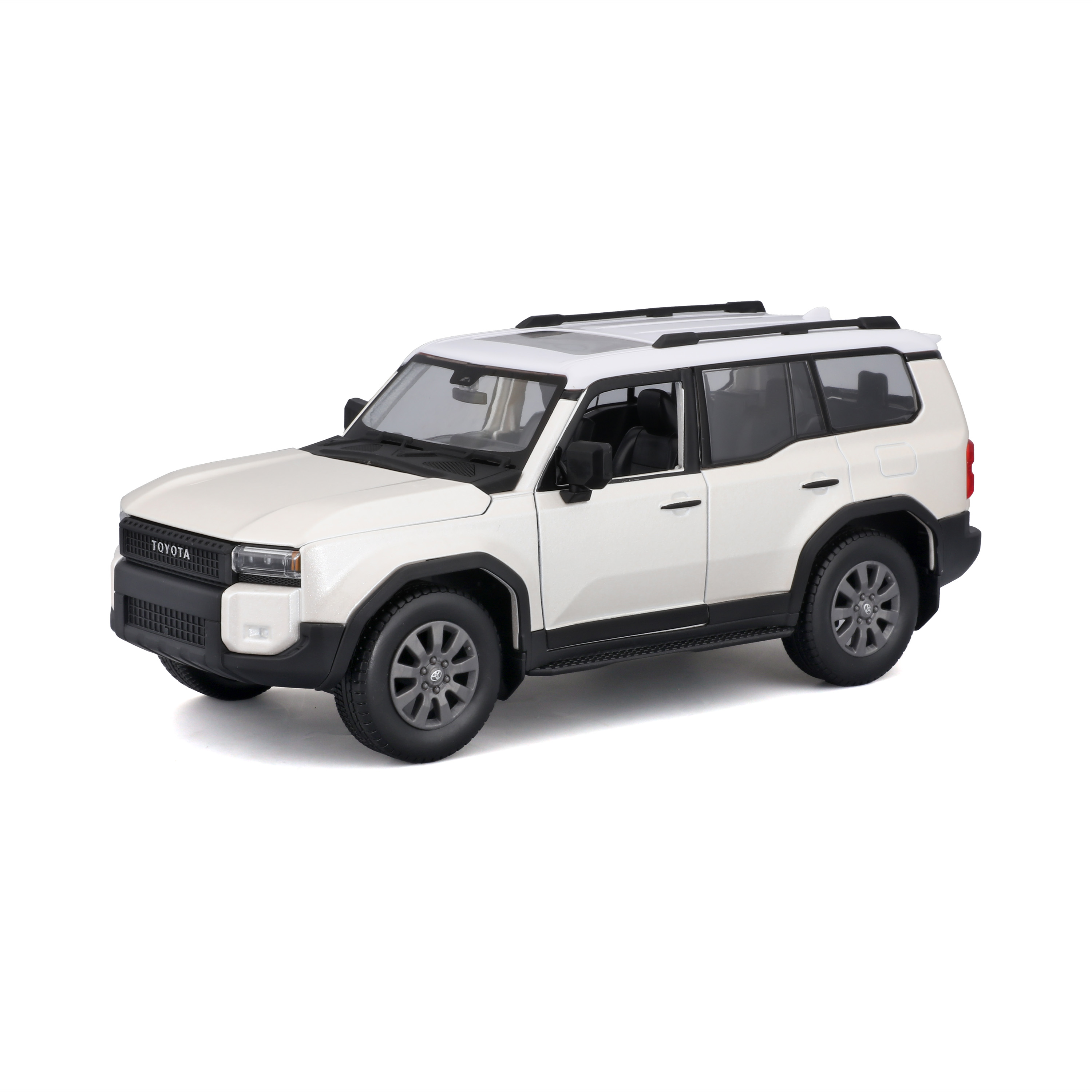 ტოიოტა Land Cruiser (2024) – სპეციალური გამოცემა ხედი 1