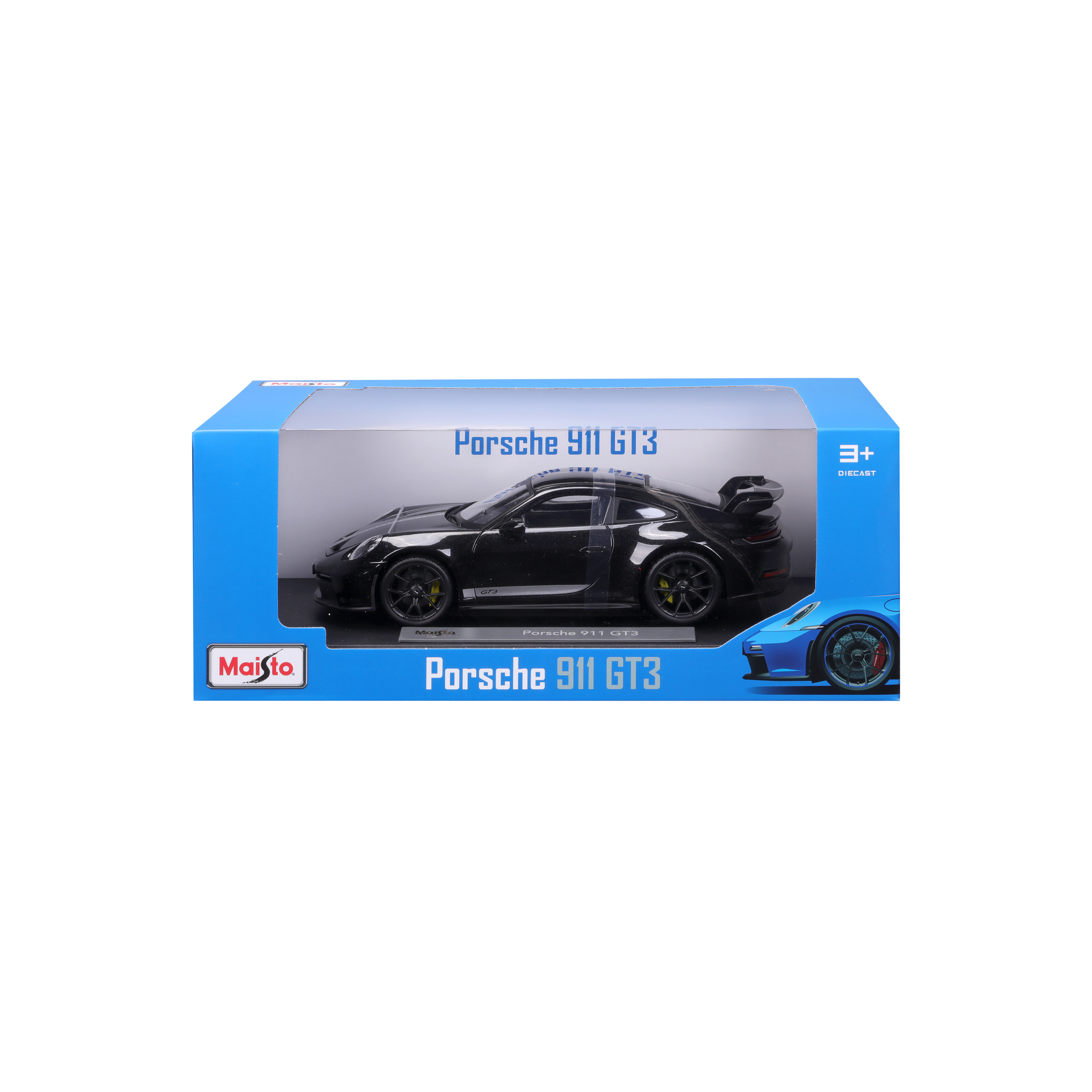 პორშე 911 GT3 (2022) – სპეციალური გამოცემა ხედი 2