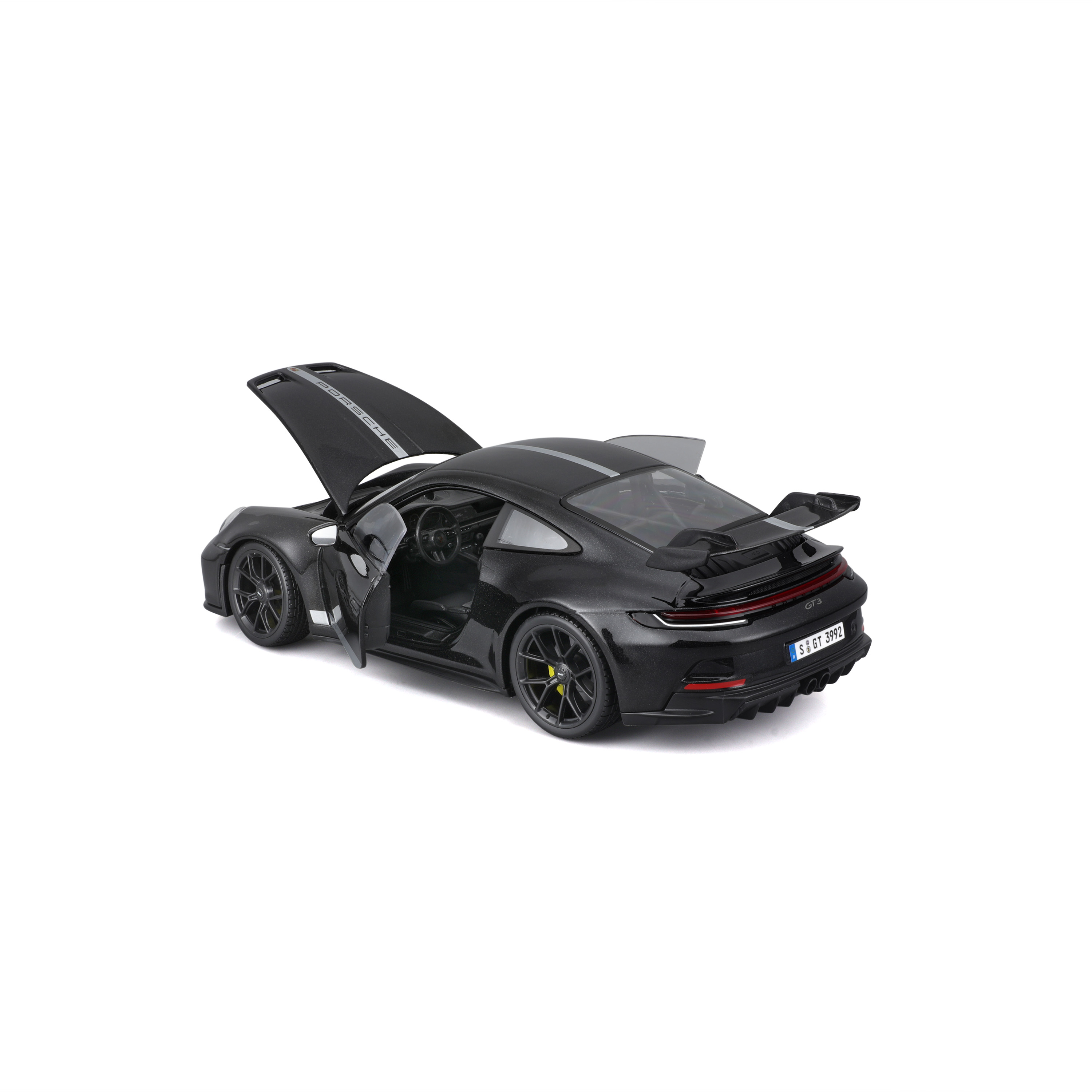 პორშე 911 GT3 (2022) – სპეციალური გამოცემა ხედი 8