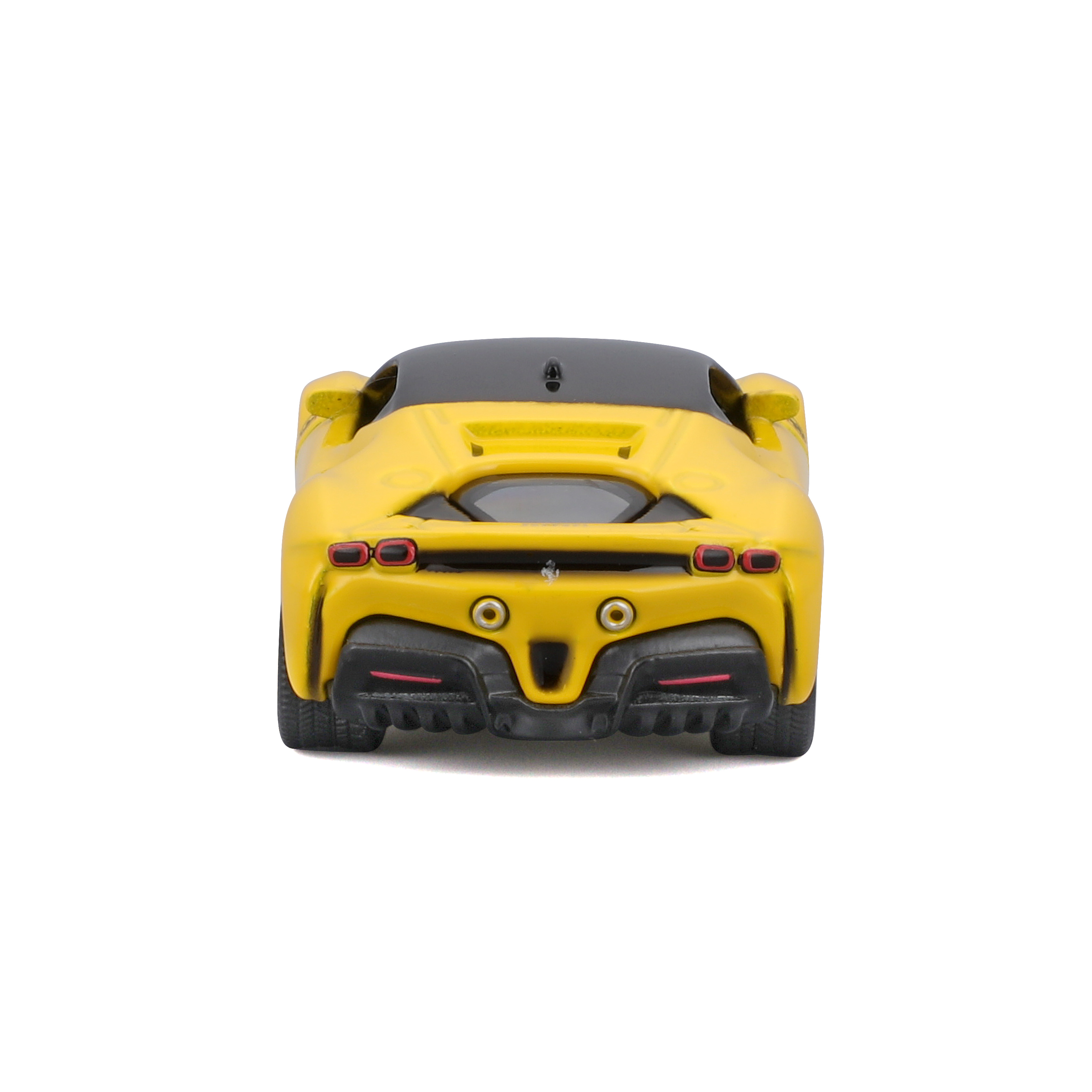 ფერარი SF90 Stradale – საკოლექციო მოდელი (1:64) ხედი 5