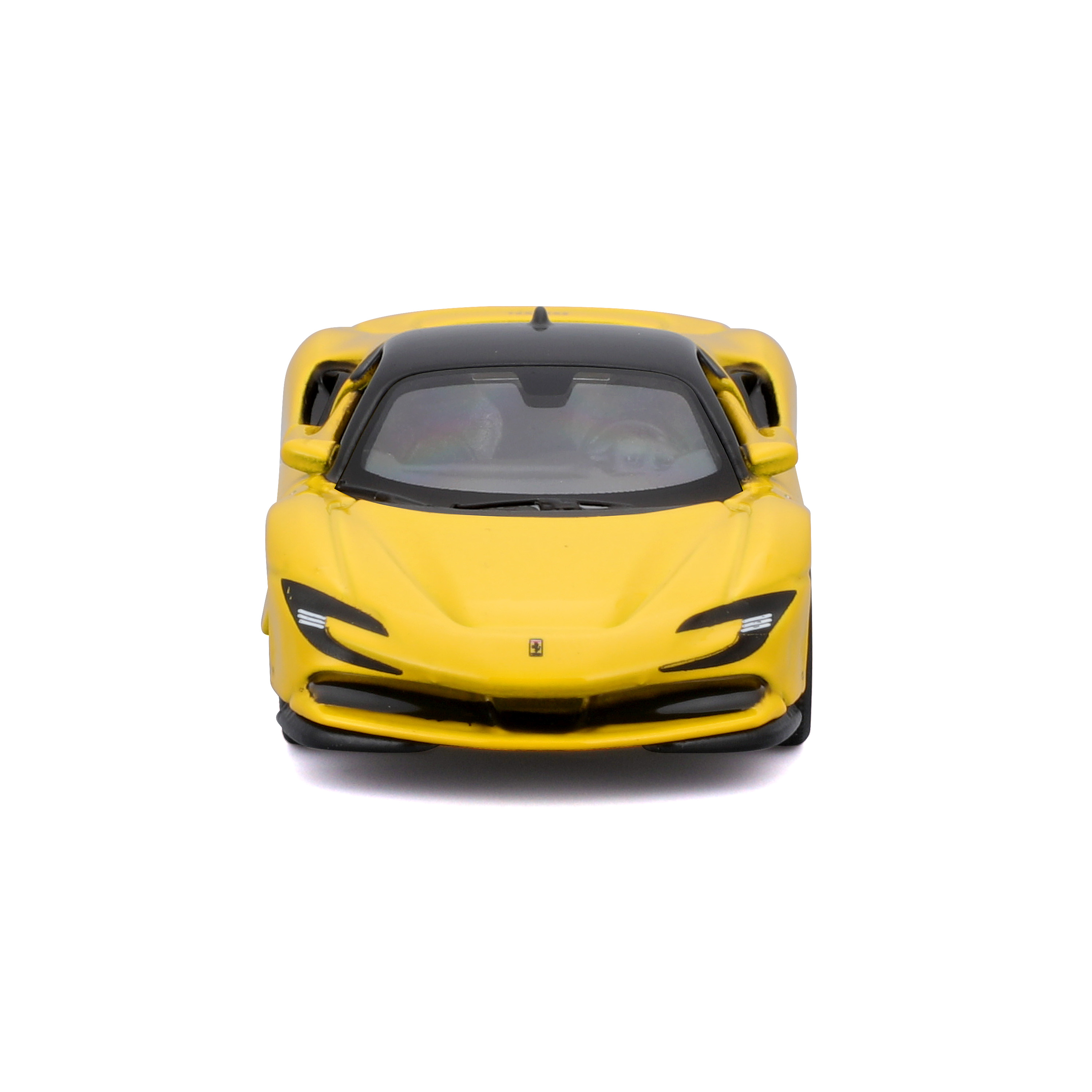 ფერარი SF90 Stradale – საკოლექციო მოდელი (1:64) ხედი 6