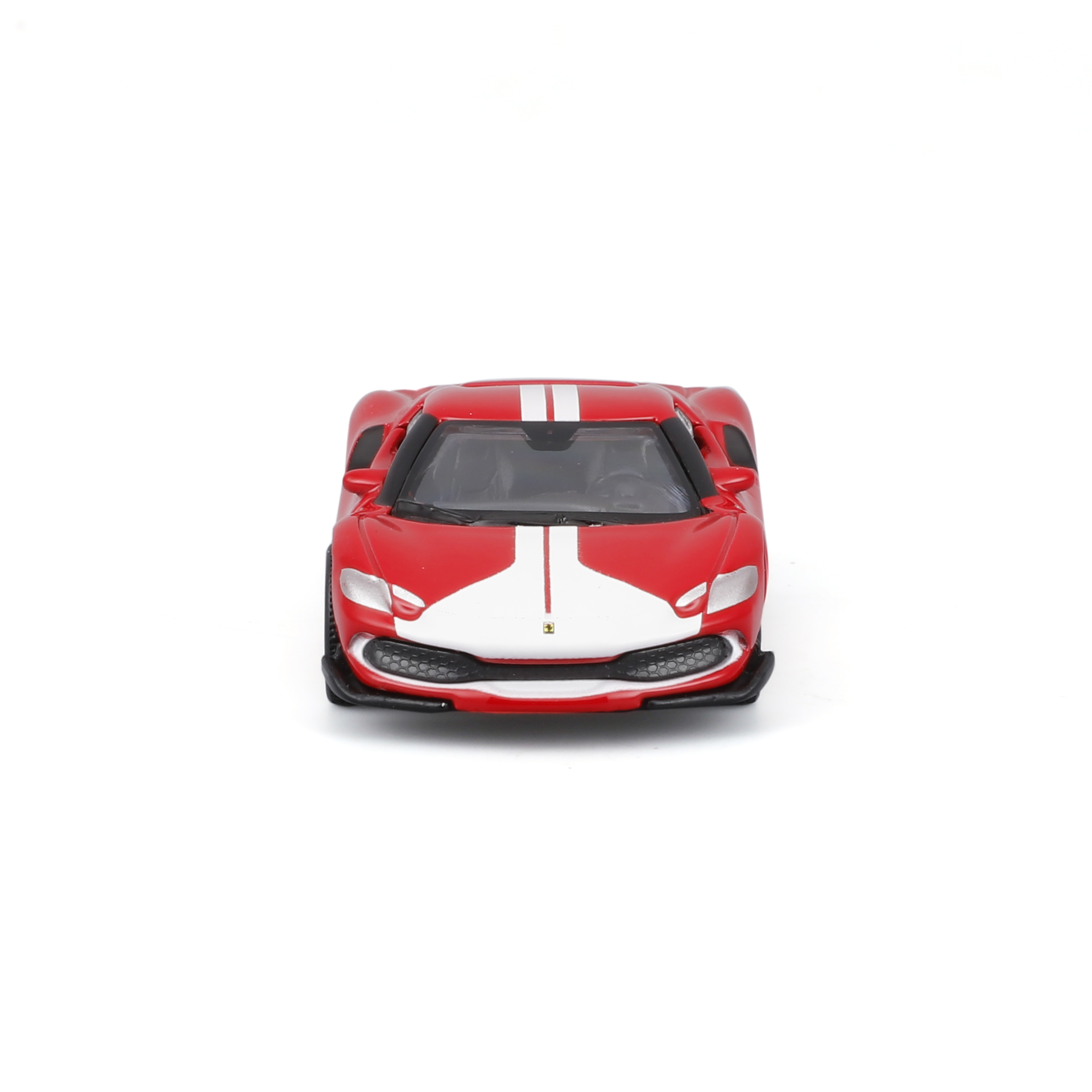 ფერარი 296 GTB Assetto Fiorano – საკოლექციო მოდელი (1:64) ხედი 4