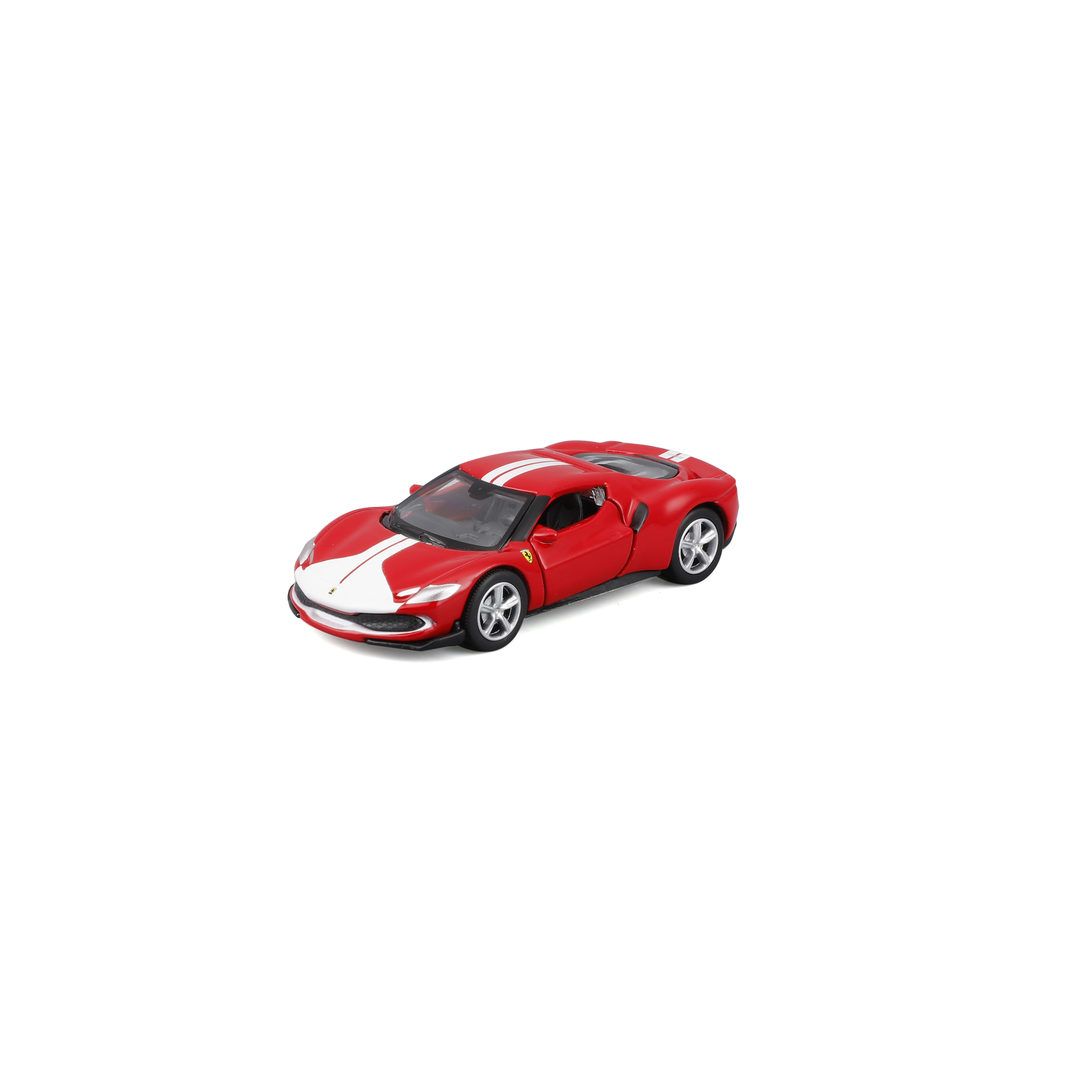 ფერარი 296 GTB Assetto Fiorano – საკოლექციო მოდელი (1:64) ხედი 1