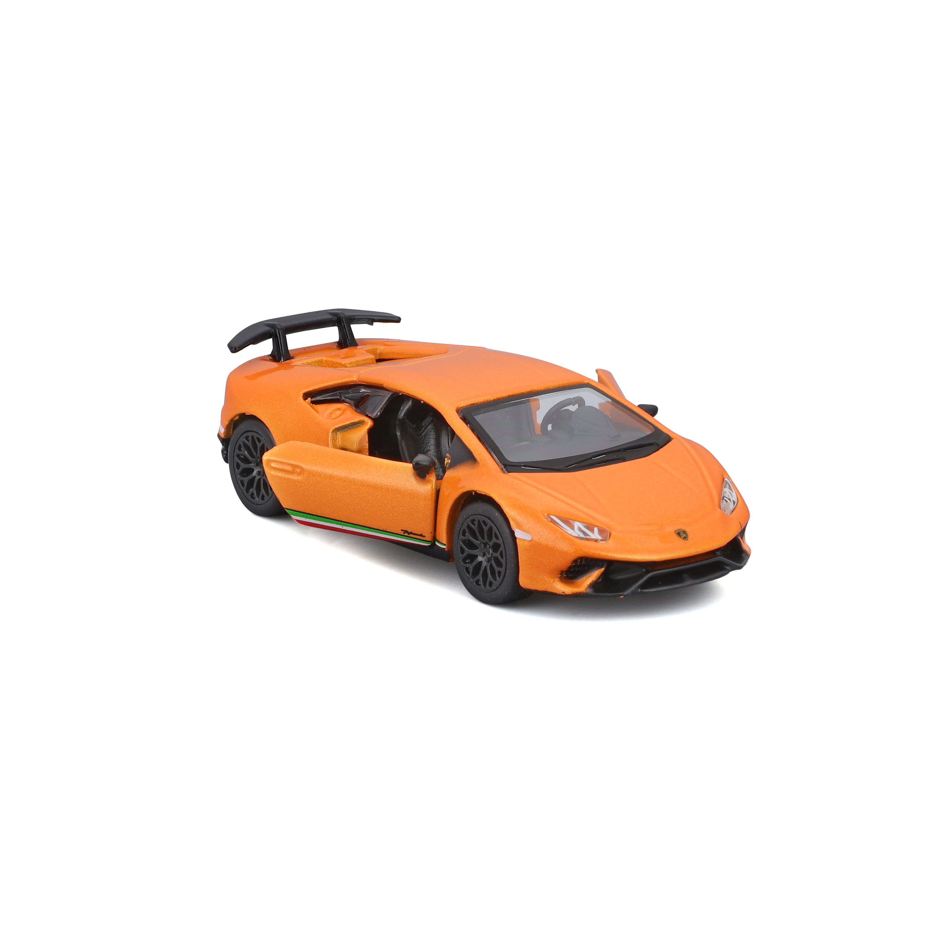 ლამბორგინი Huracán Performante – საკოლექციო მოდელი (1:64) ხედი 3