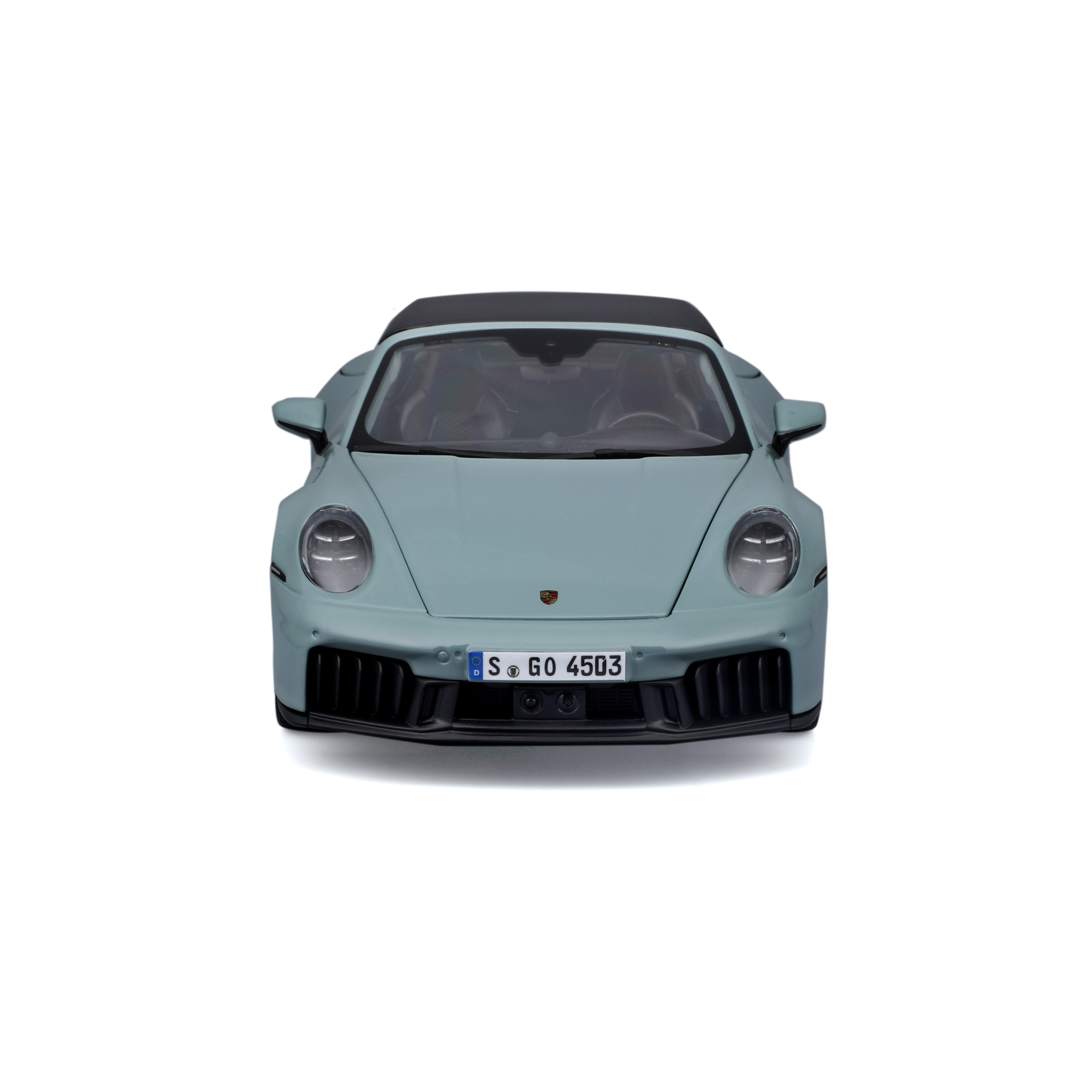 პორშე 911 Targa 4 GTS (992.2) – სპეციალური გამოცემა ხედი 5
