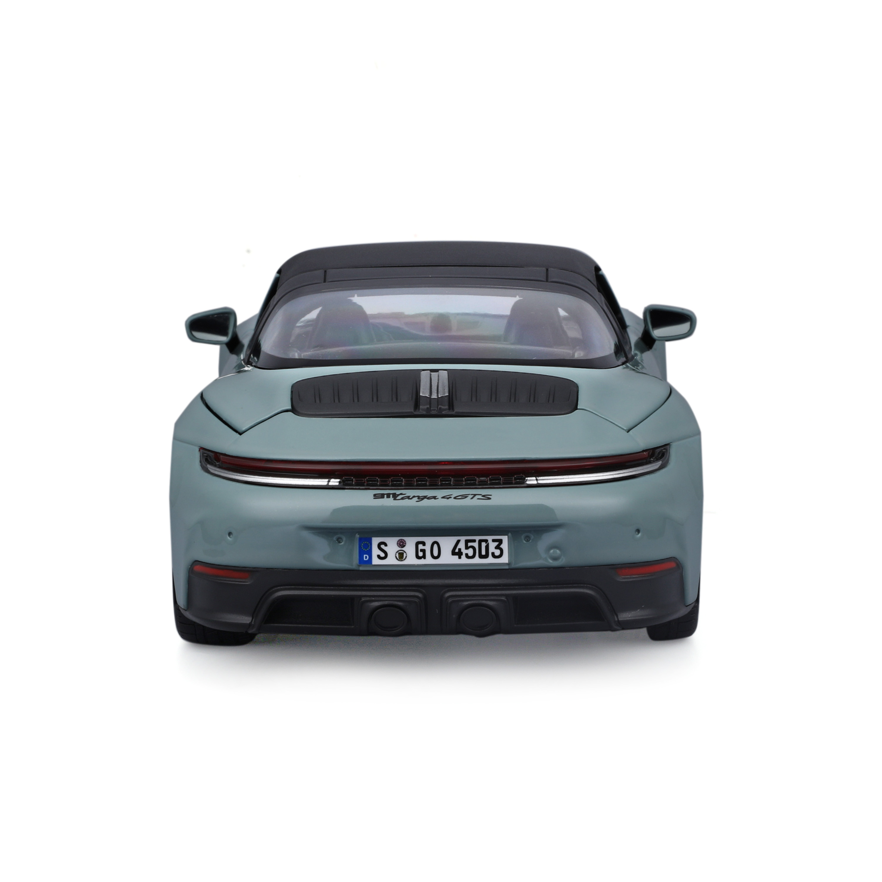 პორშე 911 Targa 4 GTS (992.2) – სპეციალური გამოცემა ხედი 6