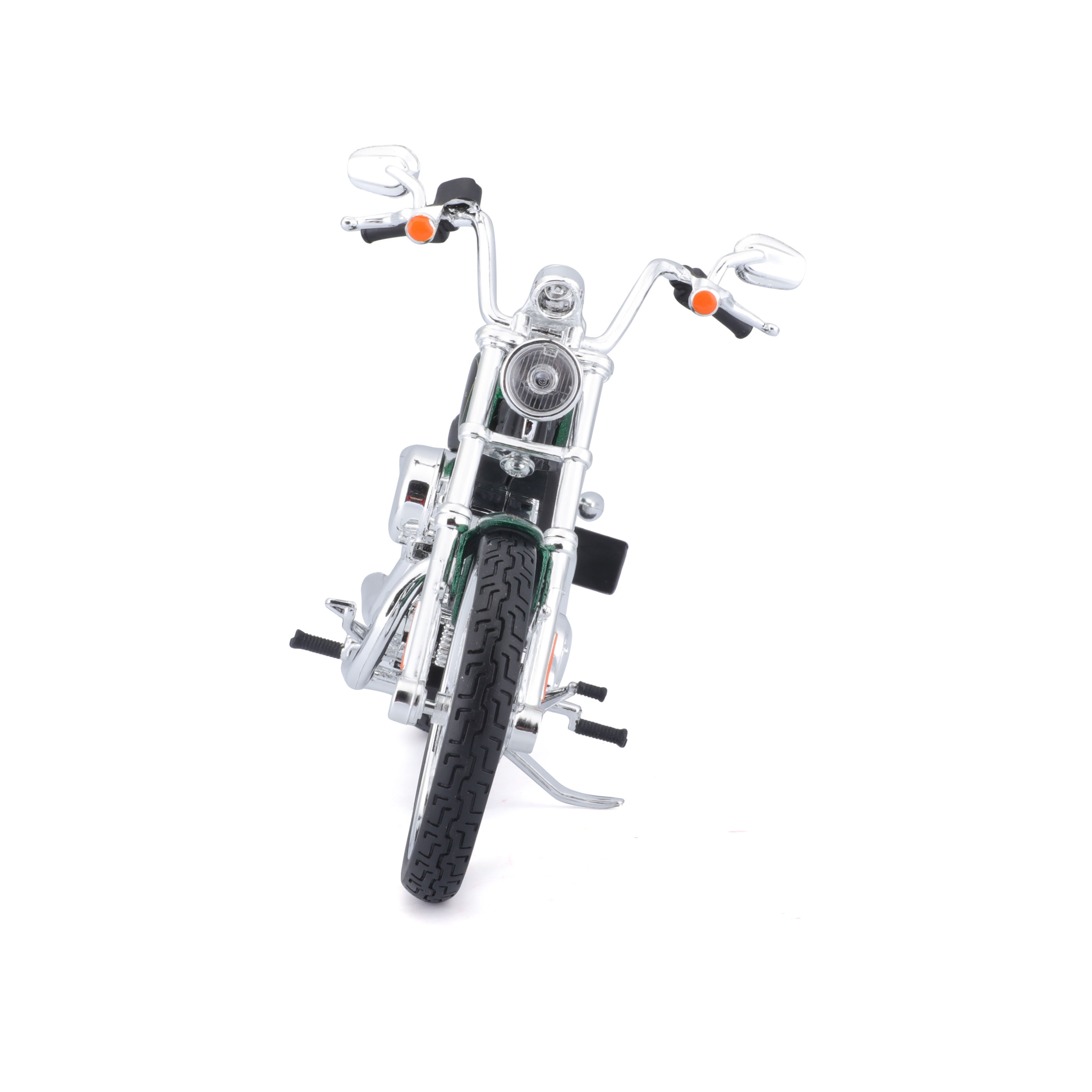 ჰარლი-დევიდსონი XL 1200V Seventy-Two (2013) – მოტოციკლი ხედი 5
