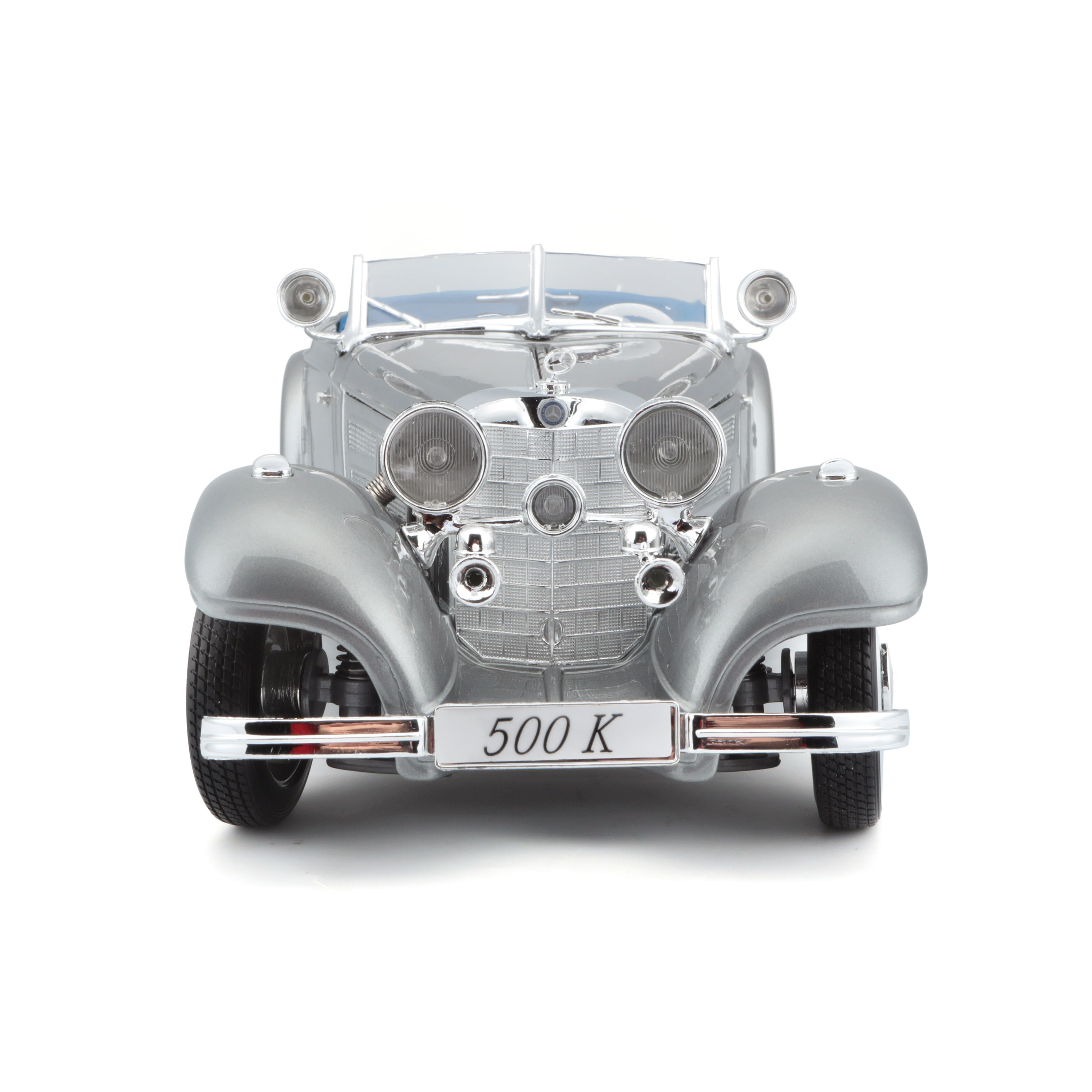 მერსედეს-ბენცი 500 K Special Roadster – სპეციალური გამოცემა ხედი 14
