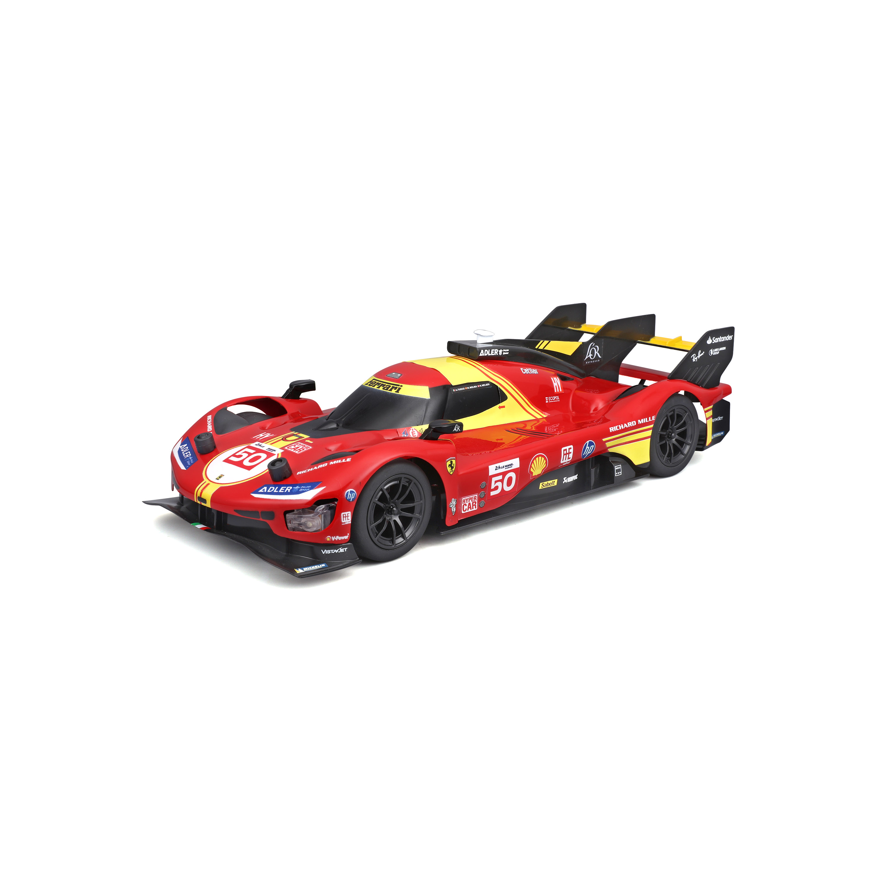 1:16 RC - Ferrari 499P view 4