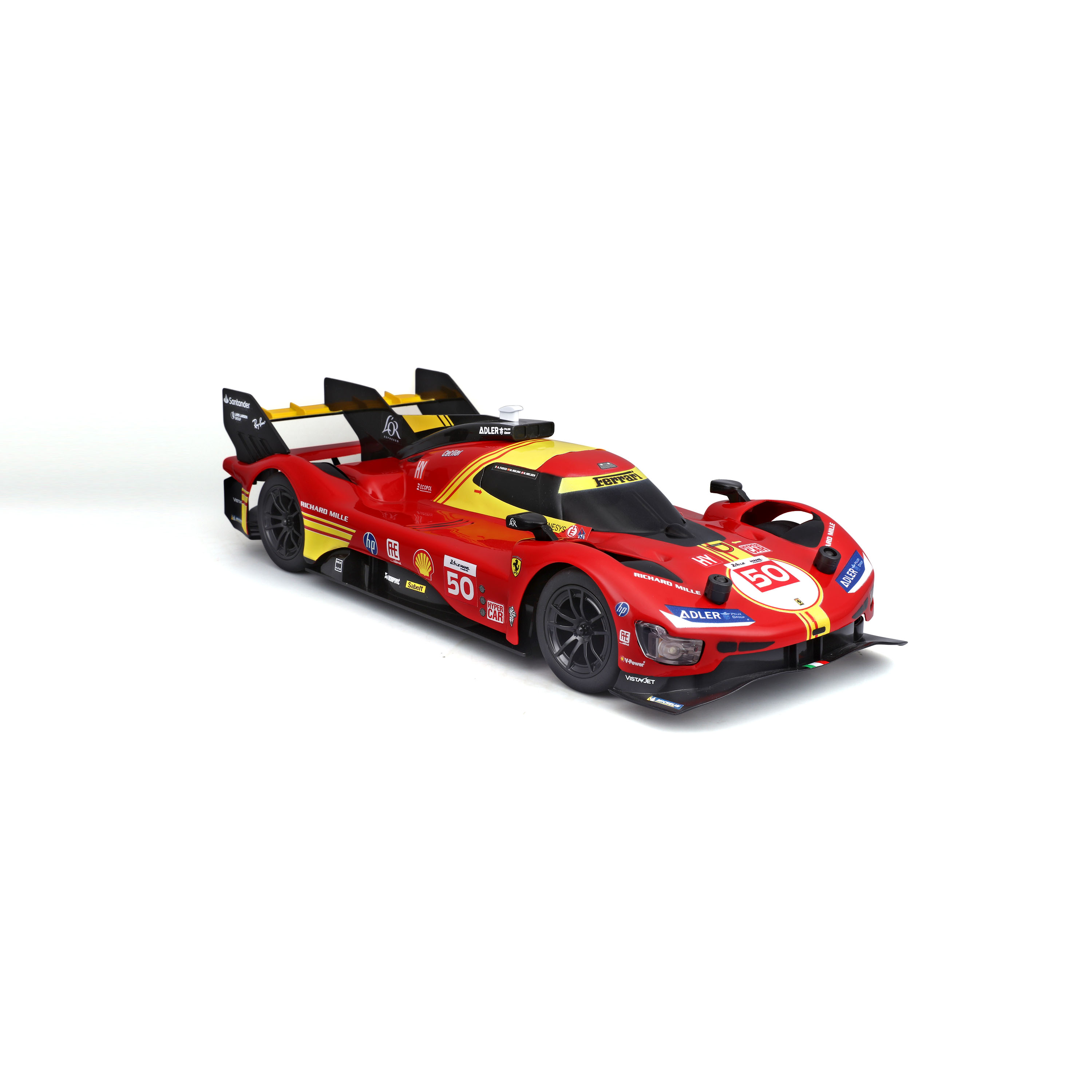 1:16 RC - Ferrari 499P view 5