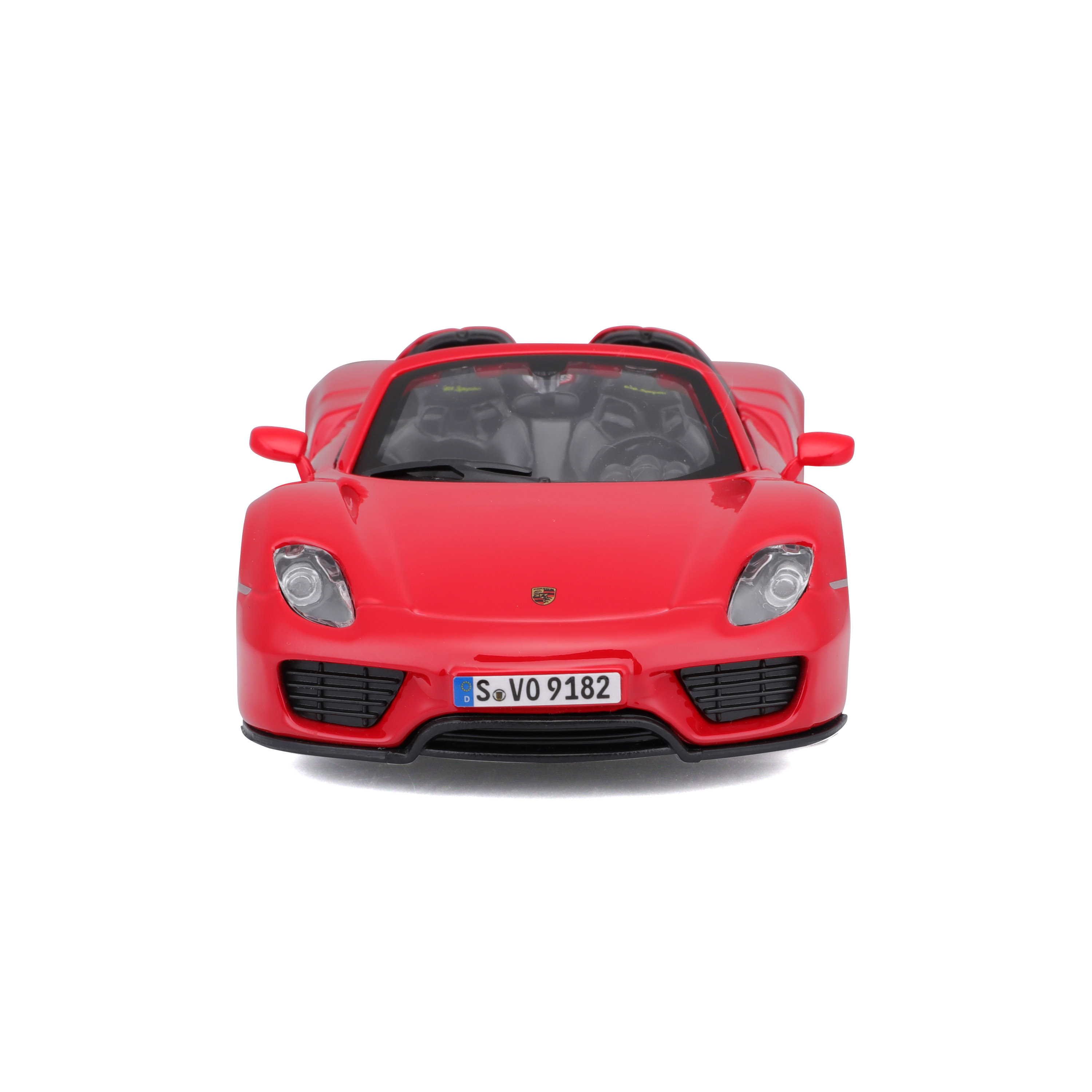 პორშე 918 Spyder – სტრიტ მოდელი ხედი 6