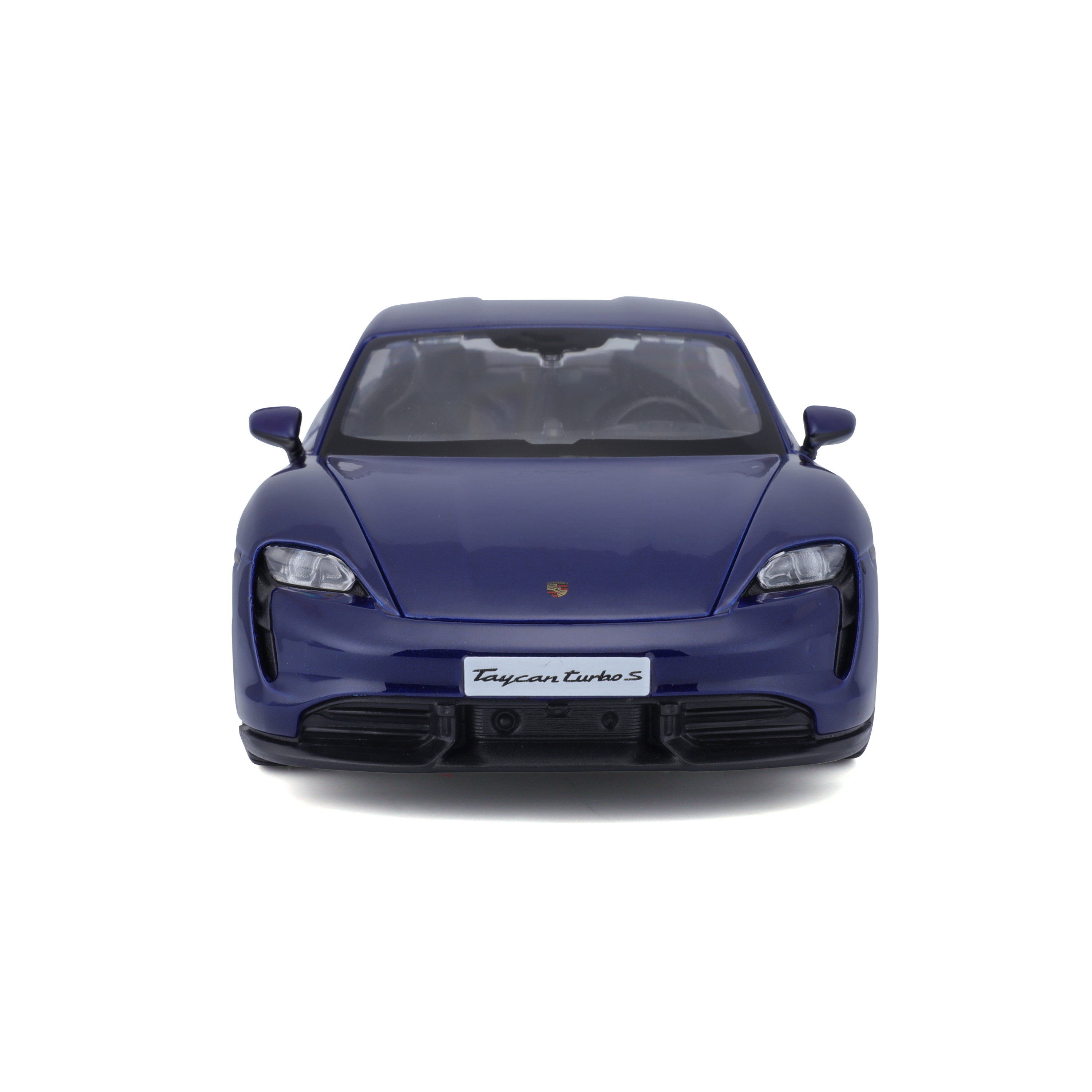 პორშე Taycan Turbo S – სტრიტ მოდელი ხედი 6