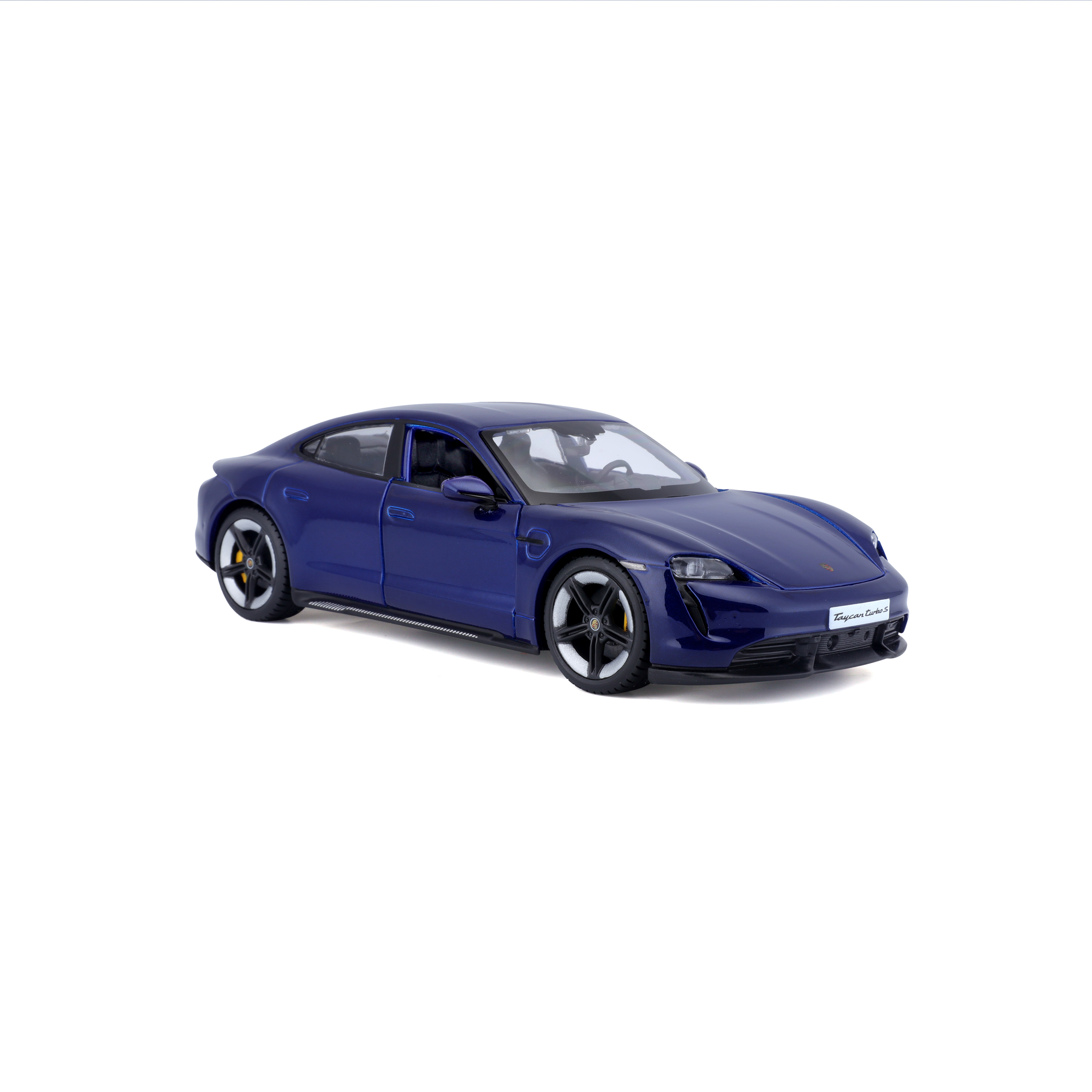 პორშე Taycan Turbo S – სტრიტ მოდელი ხედი 7