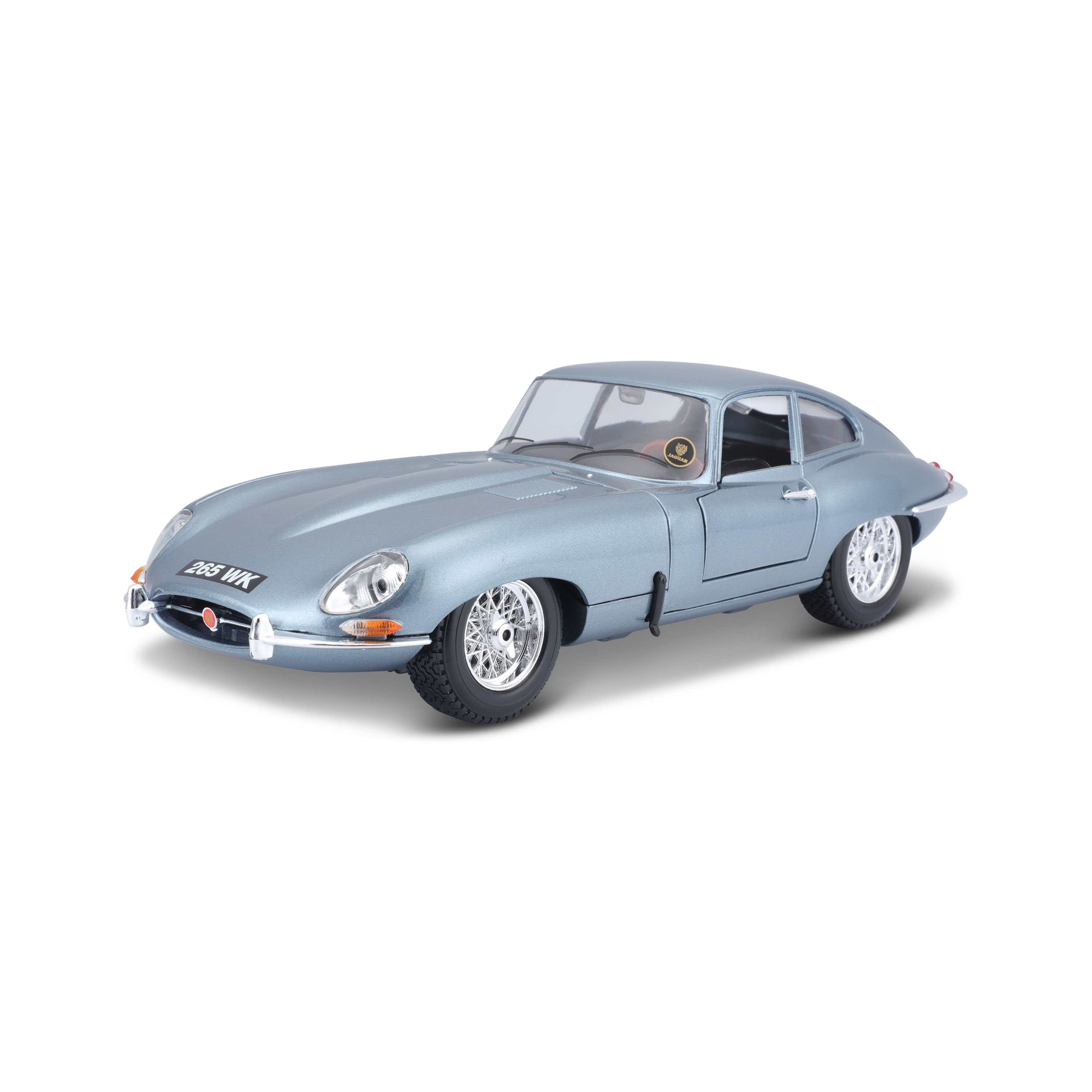 1:18 (Coll B) - Jaguar "E" Coupe (1961) view 1