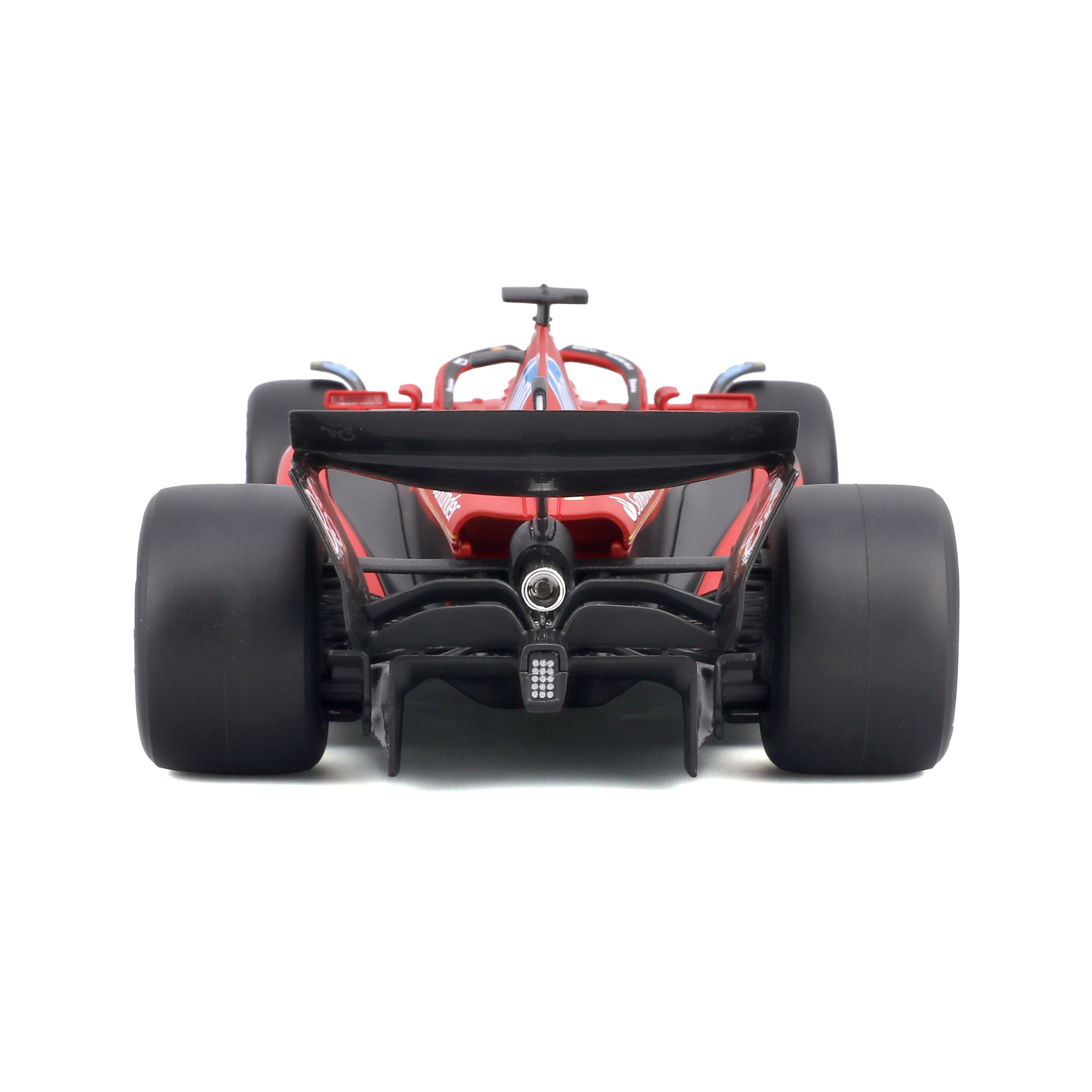 1:24 Ferrari F1 (with helmet) - SF-24 (2024) view 6