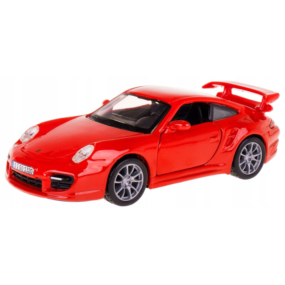 პორშე 911 GT2 – GT საკოლექციო მოდელი ხედი 1