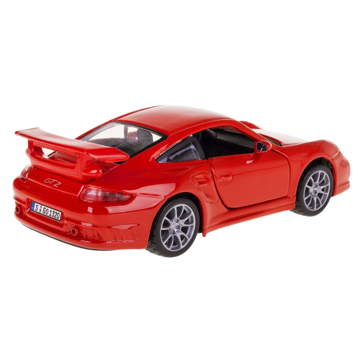პორშე 911 GT2 – GT საკოლექციო მოდელი ხედი 4
