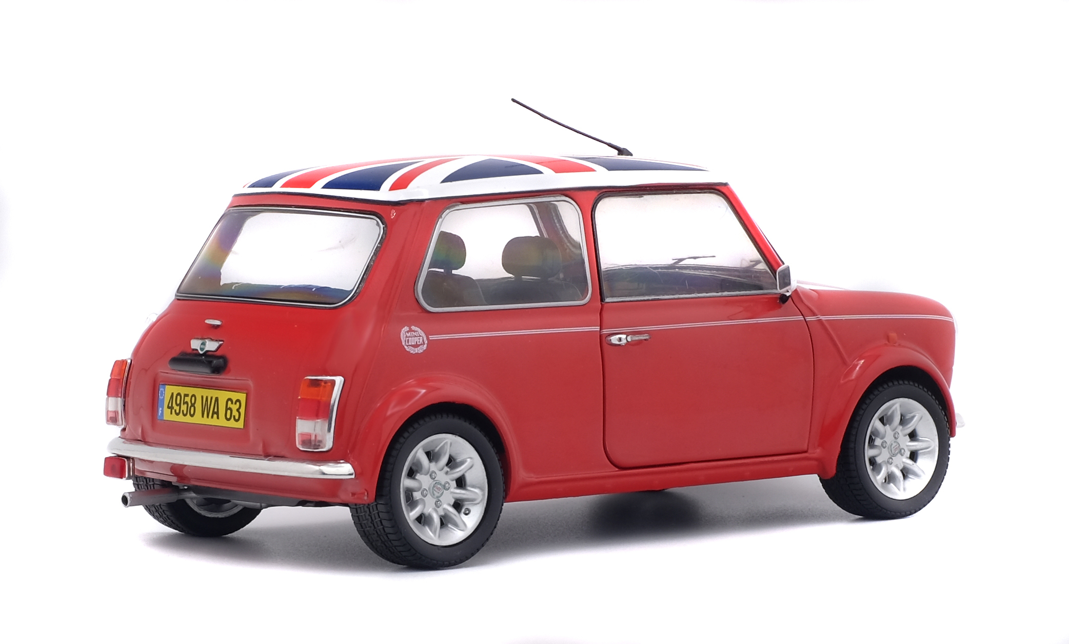 მინი Cooper Sport (1997) view 3
