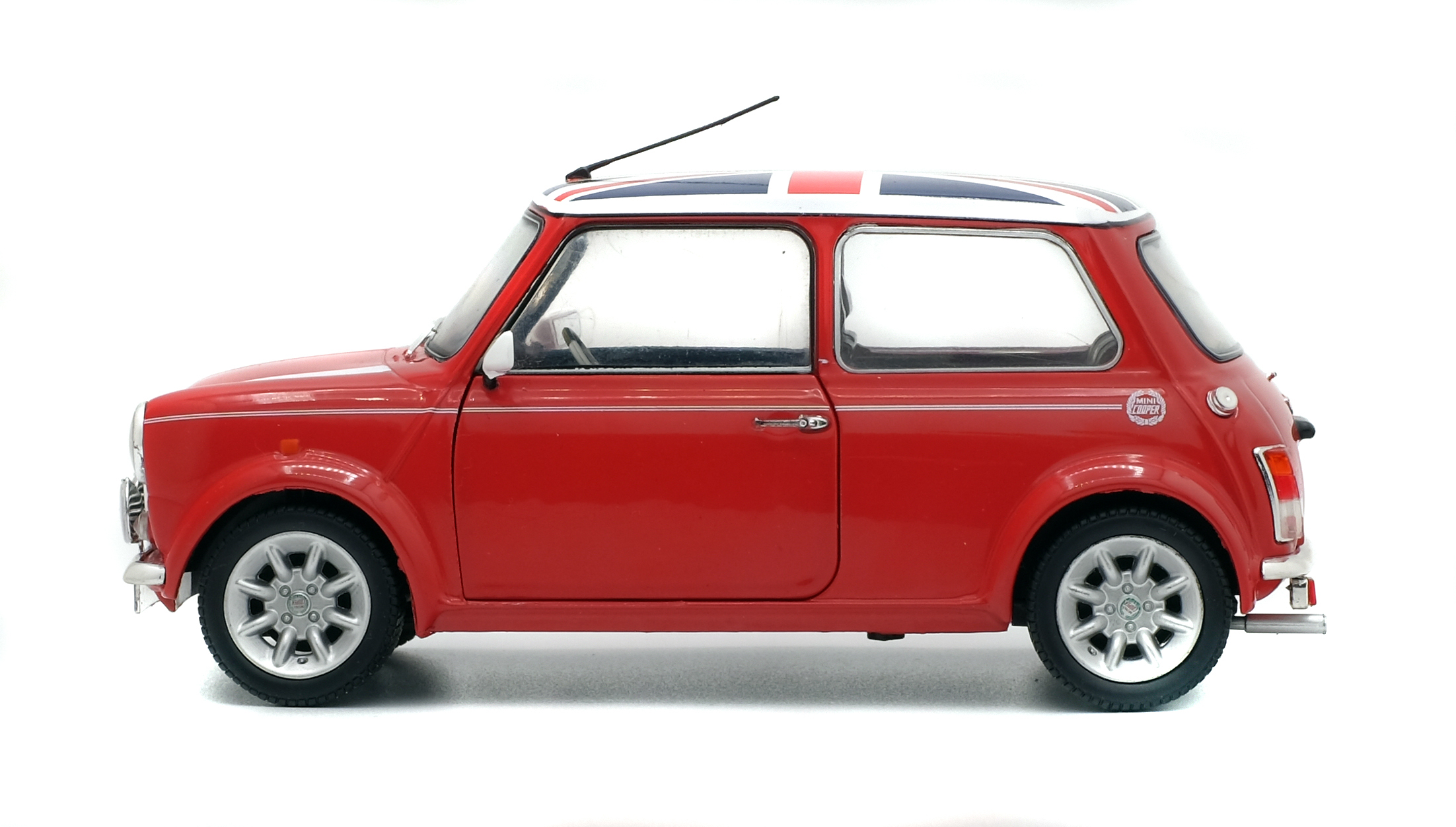 მინი Cooper Sport (1997) view 4