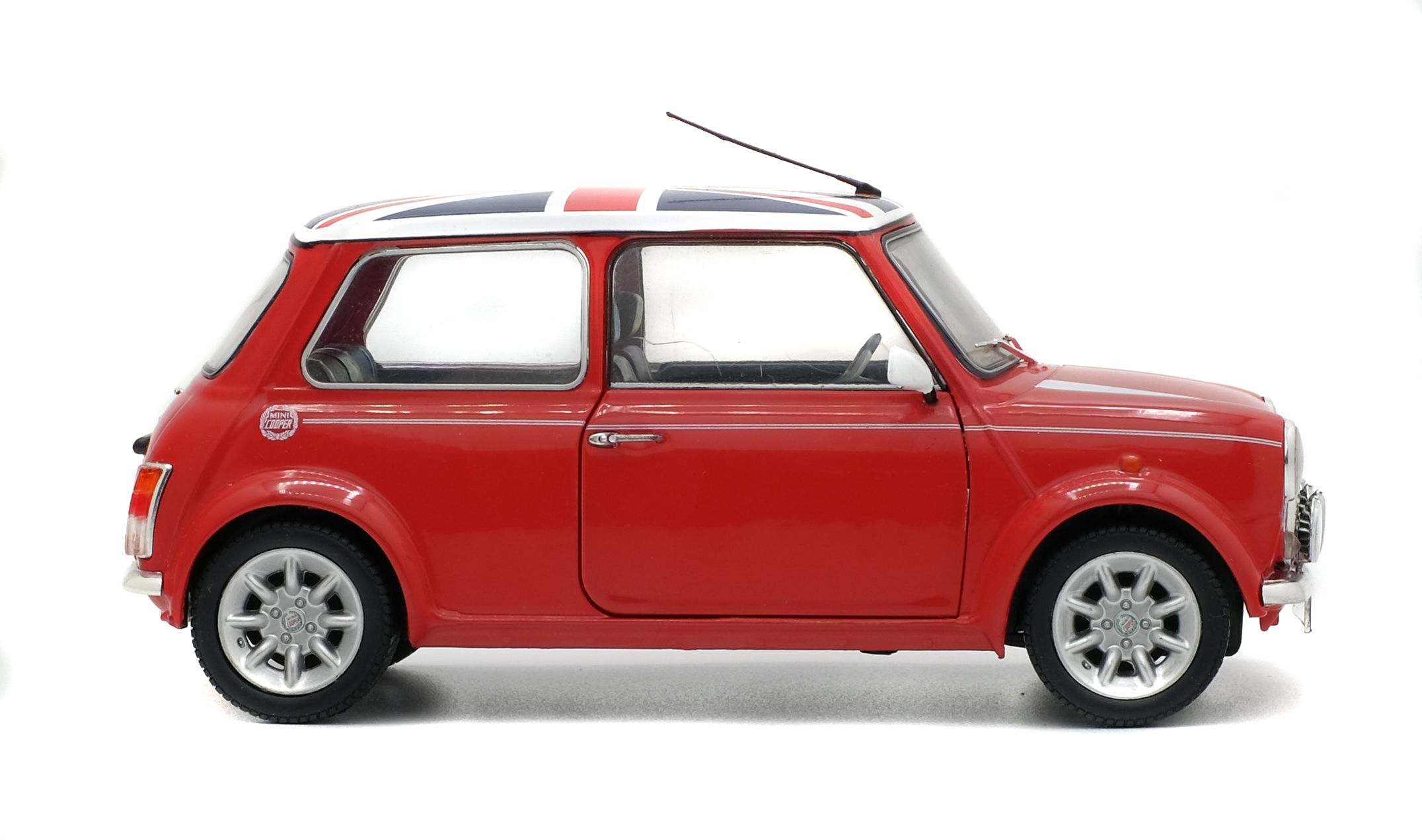 მინი Cooper Sport (1997) view 5
