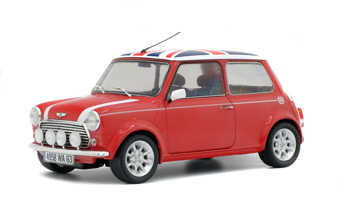 მინი Cooper Sport (1997) view 1