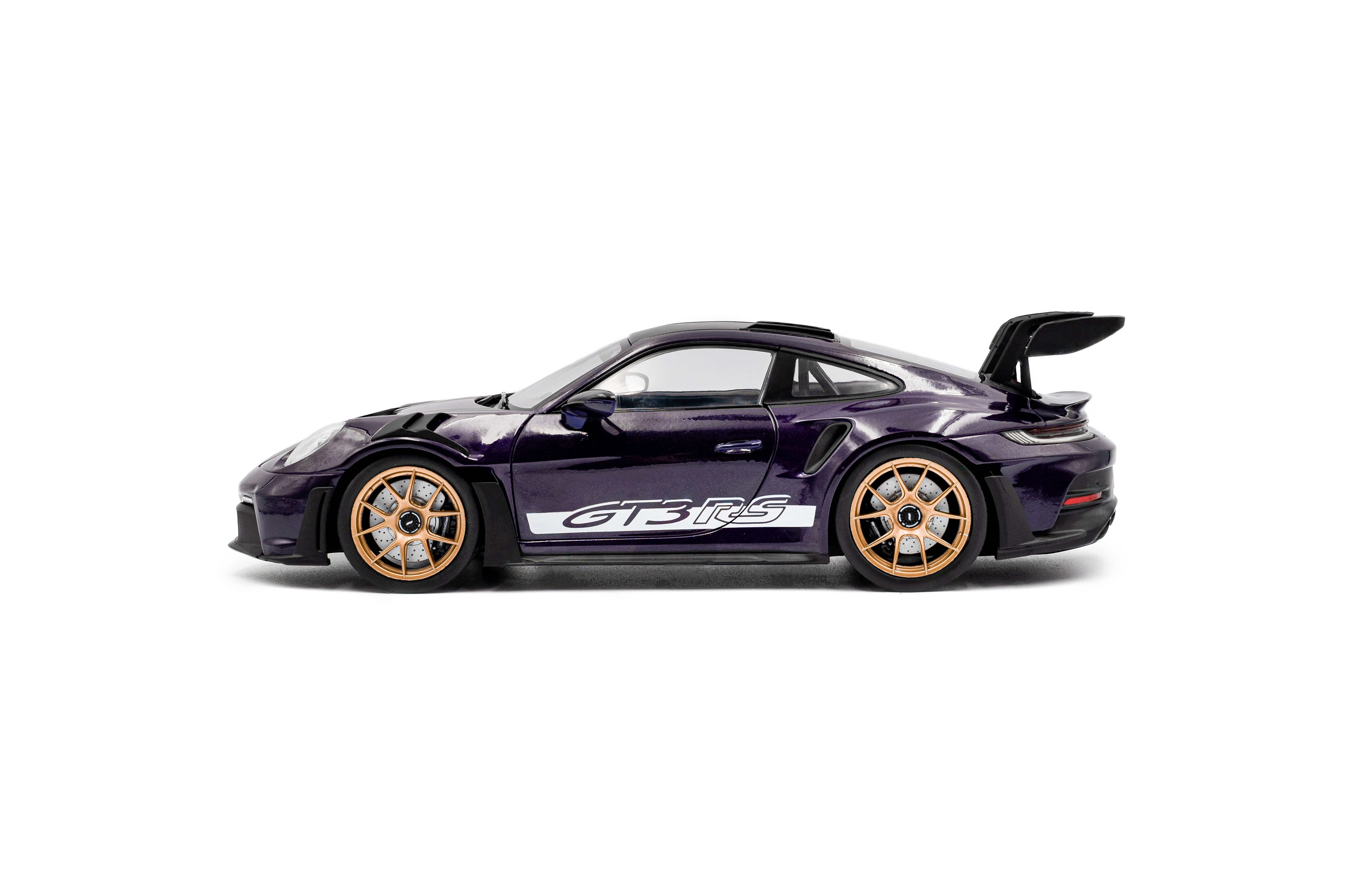 პორშე 911 GT3 RS - იისფერი ხედი 4