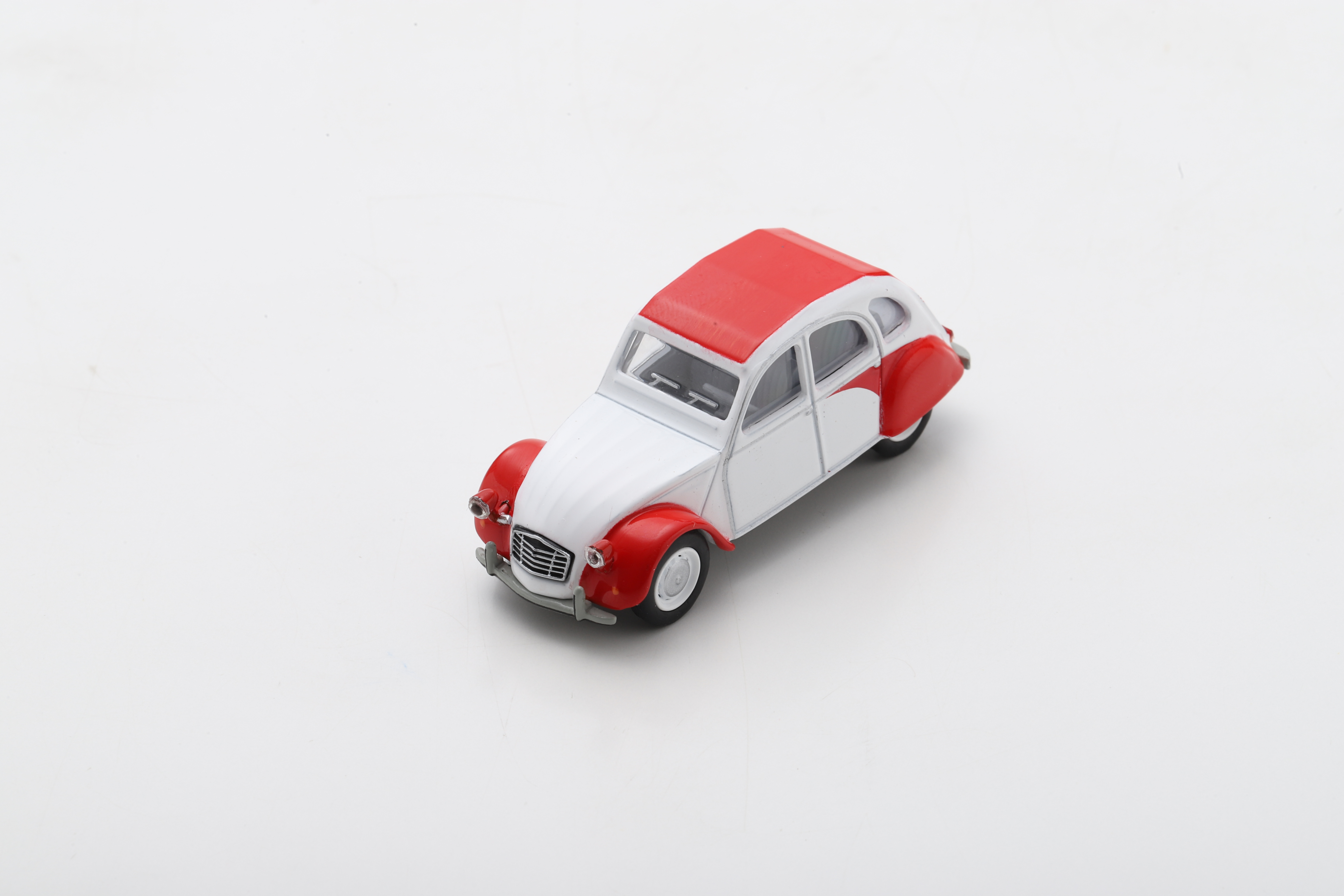 სიტროენი 2CV ხედი 1