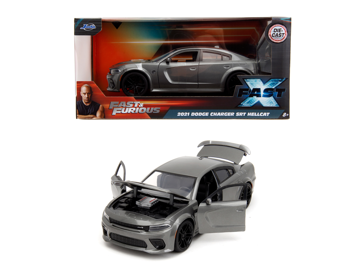 ფორსაჟი - 2021 დოჯი Charger view 1