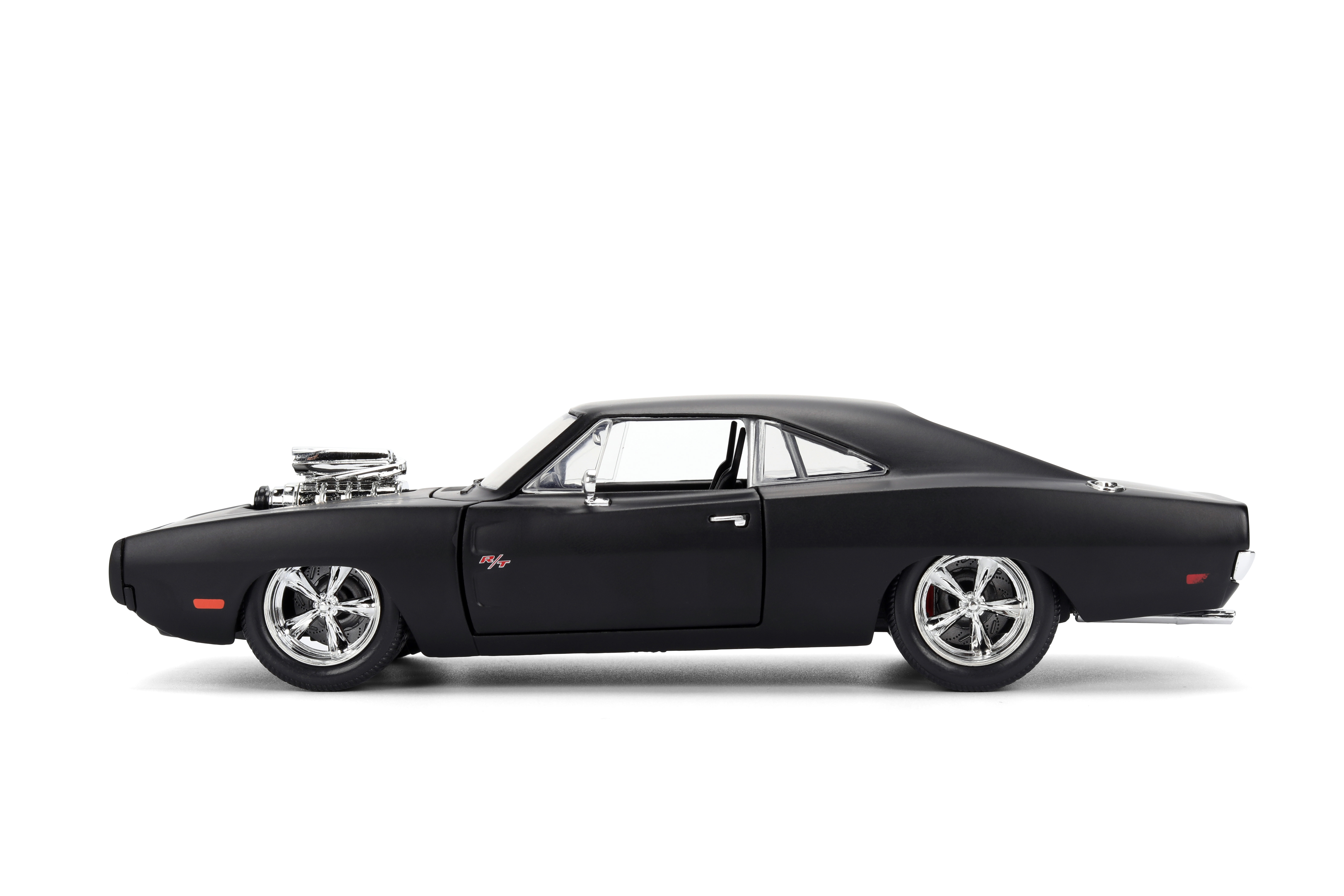 ფორსაჟი (4) - 1970 დოჯი Charger view 4