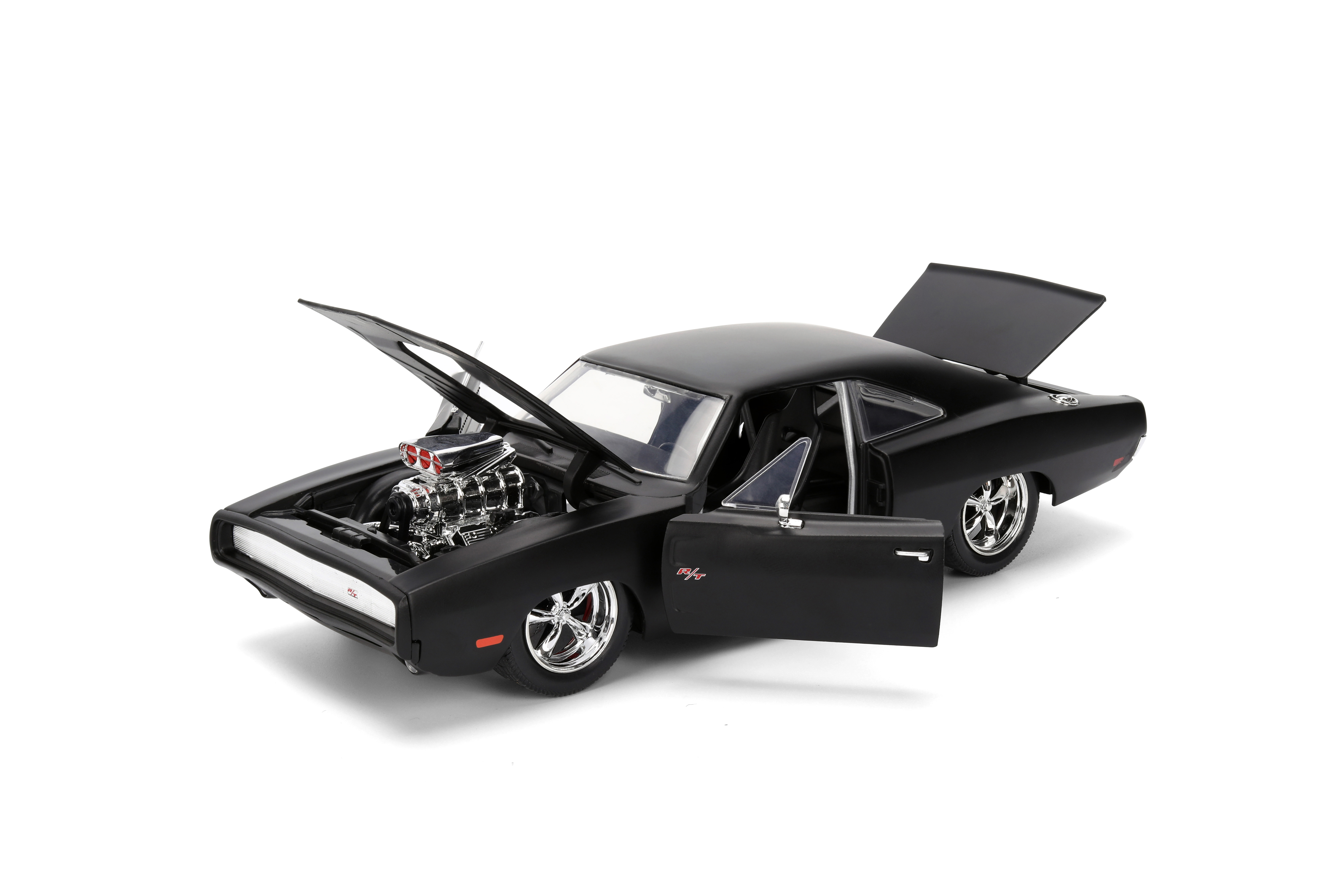 ფორსაჟი (4) - 1970 დოჯი Charger view 5