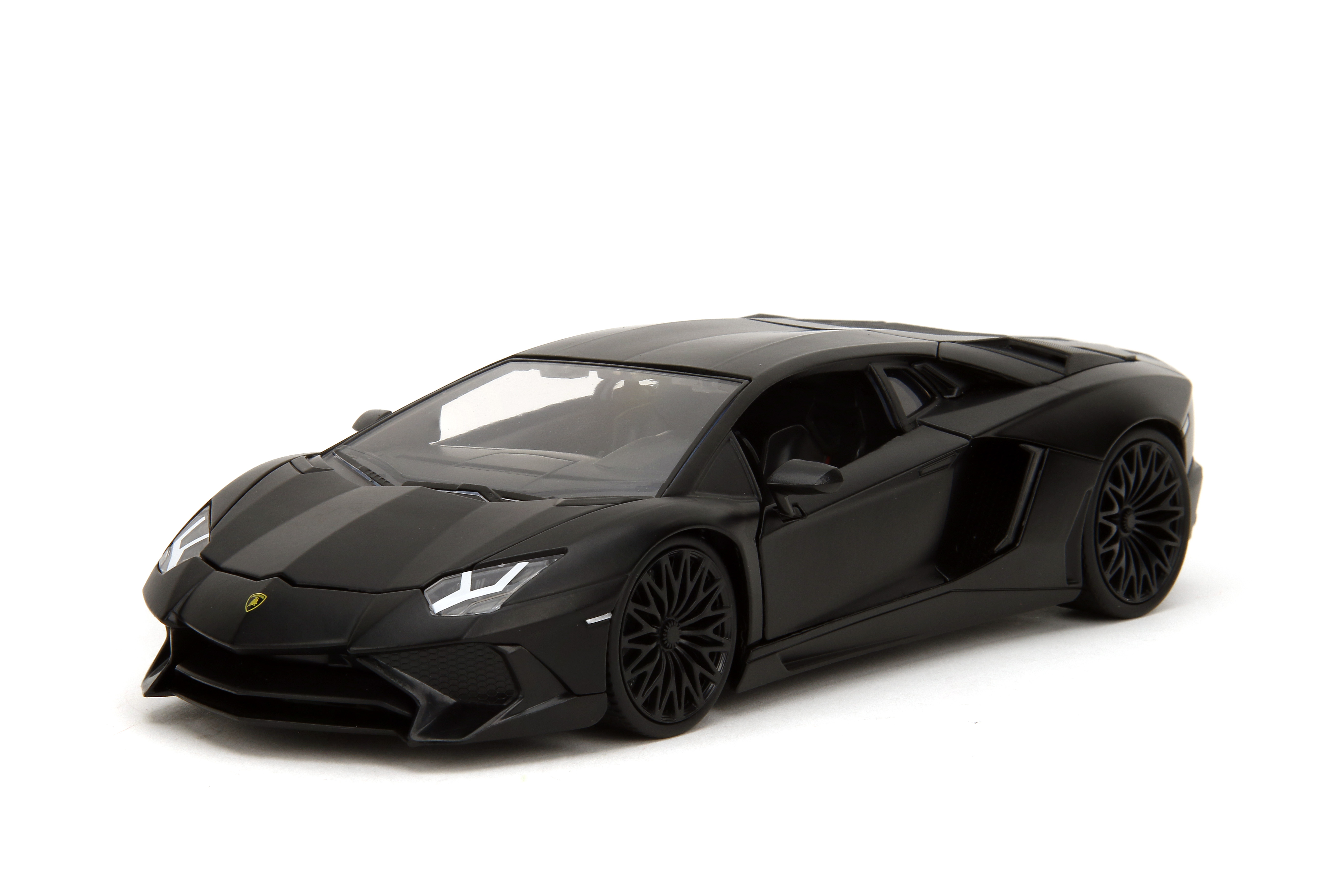 ფორსაჟი - ლამბორგინი Aventador ხედი 2